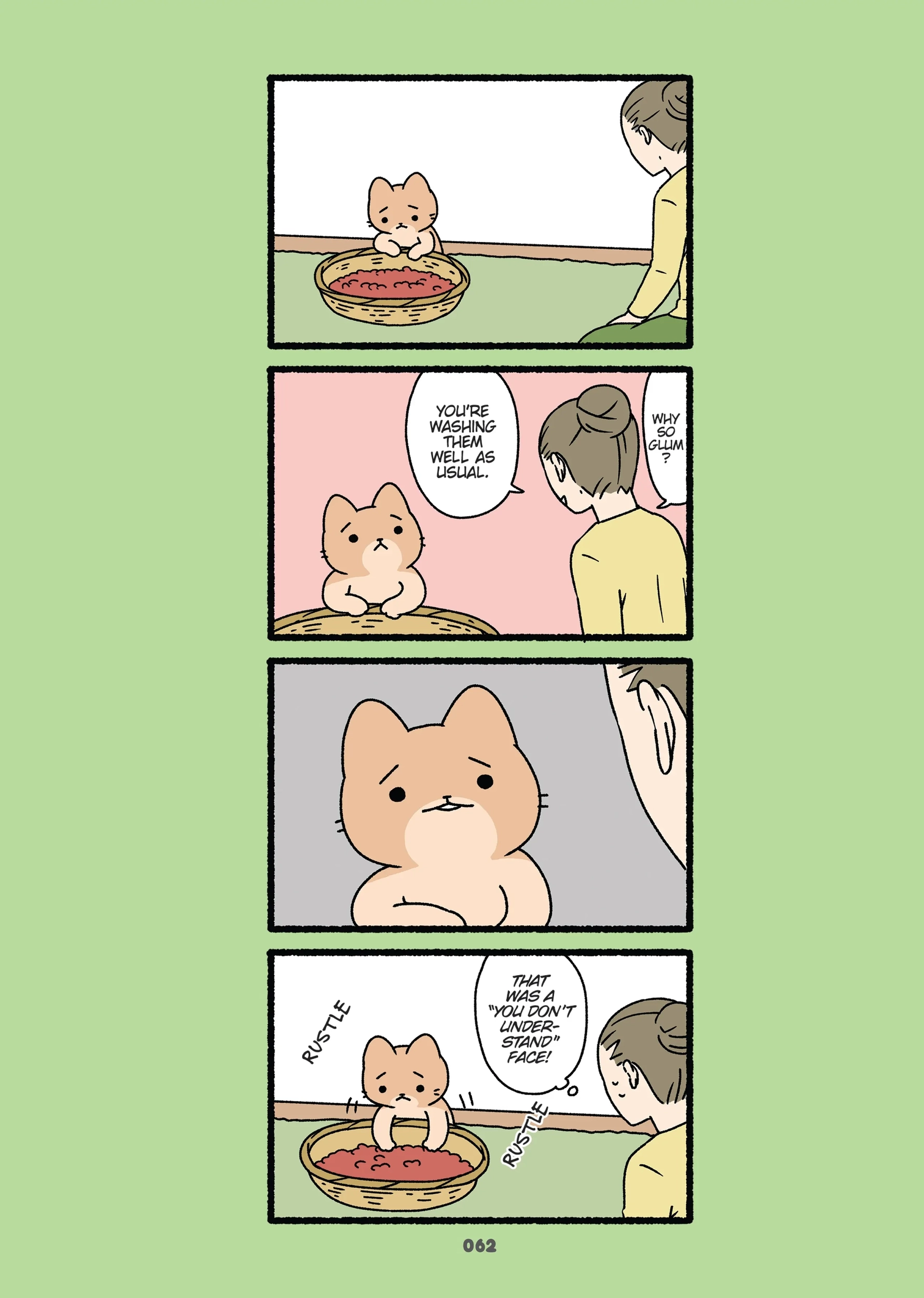 Read Neko Youkai EN Manga Online