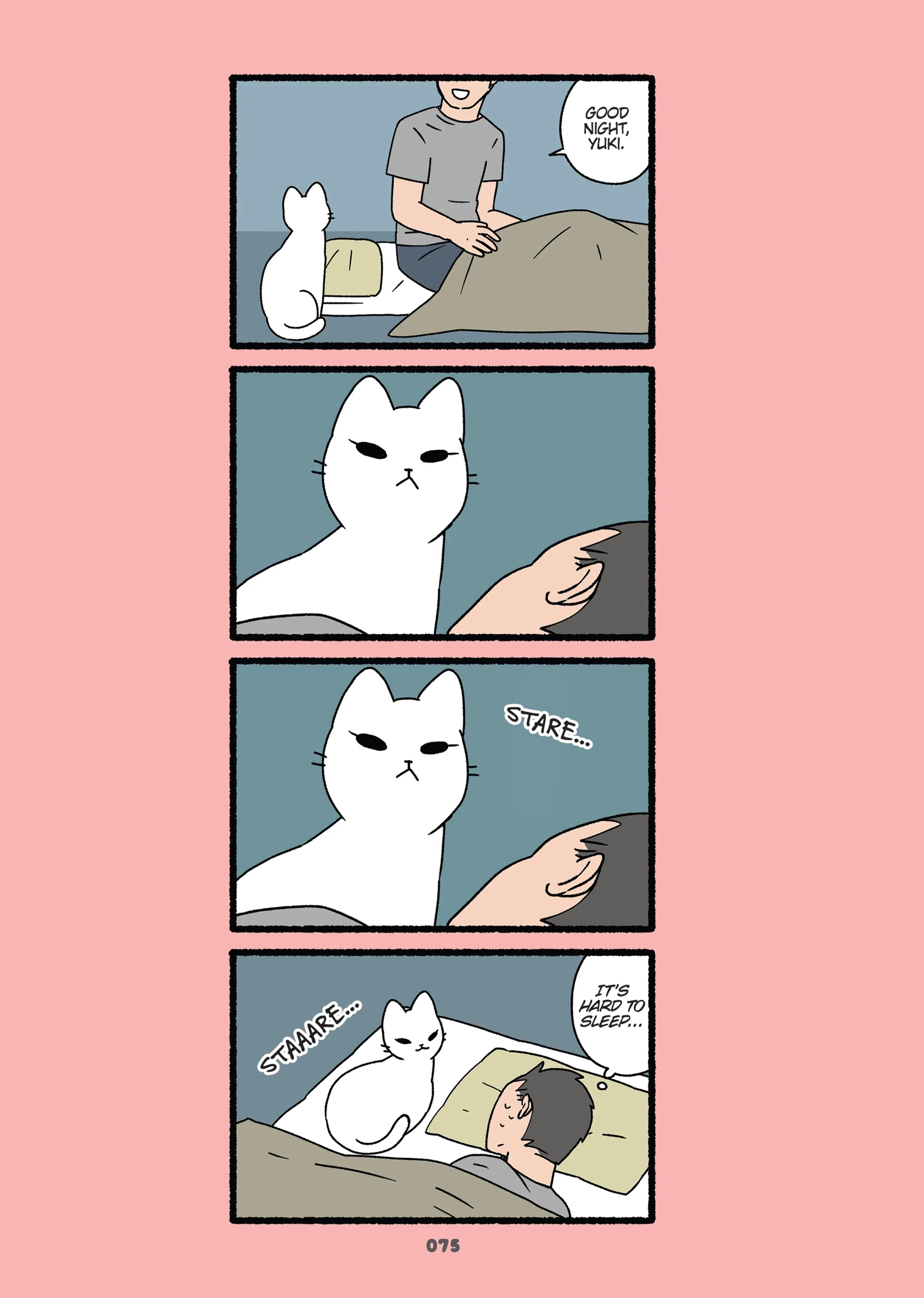 Read Neko Youkai EN Manga Online