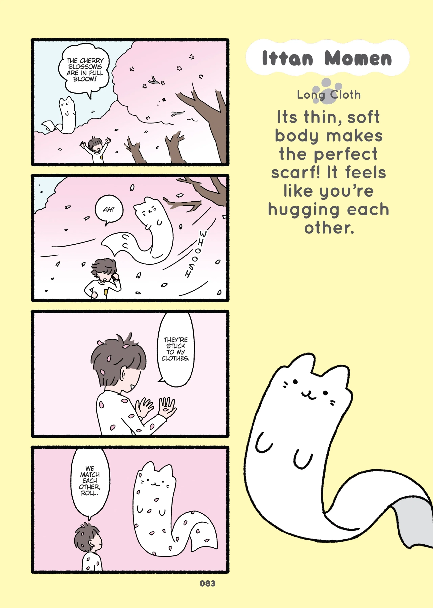 Read Neko Youkai EN Manga Online