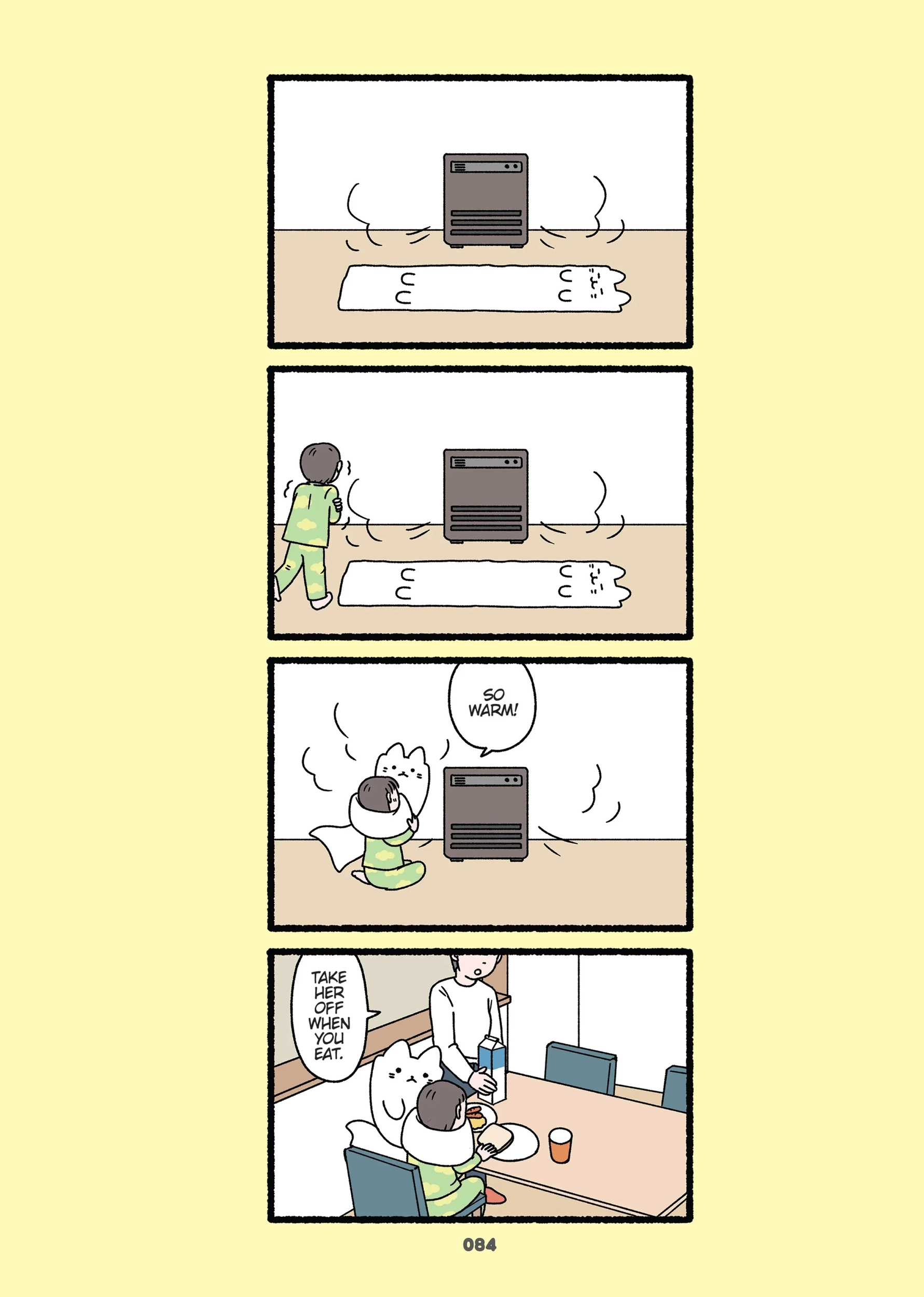 Read Neko Youkai EN Manga Online