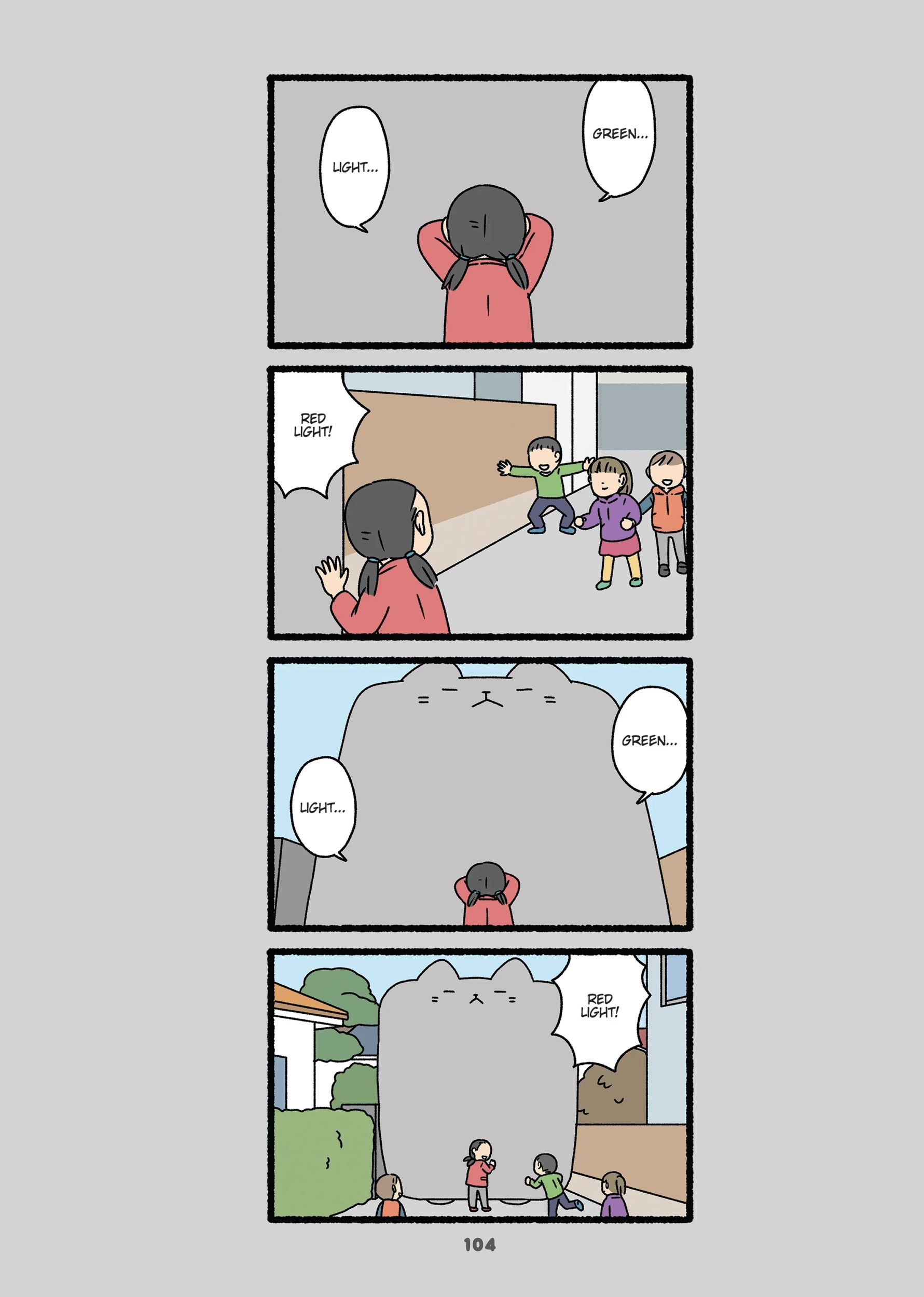 Read Neko Youkai EN Manga Online