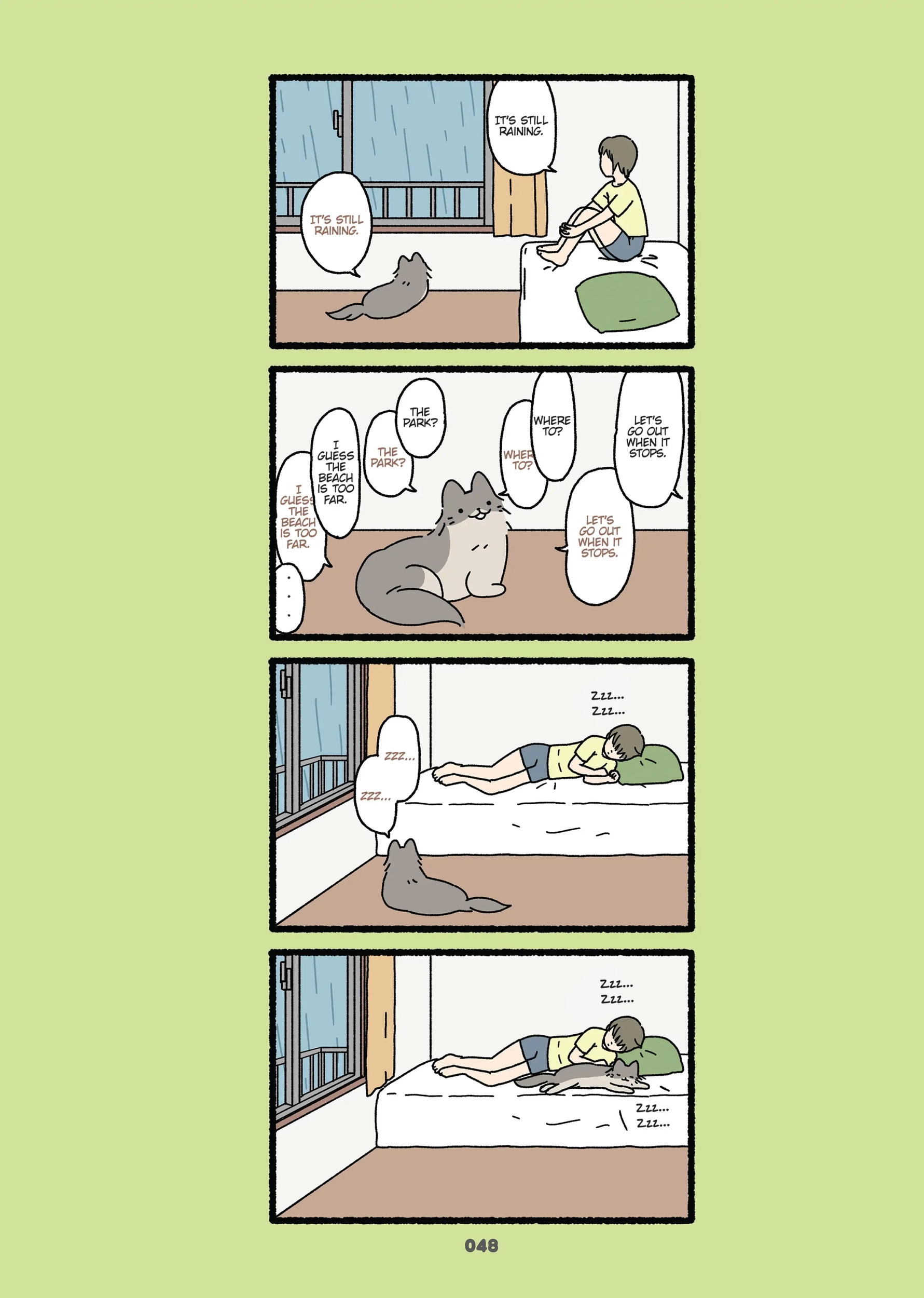 Read Neko Youkai EN Manga Online
