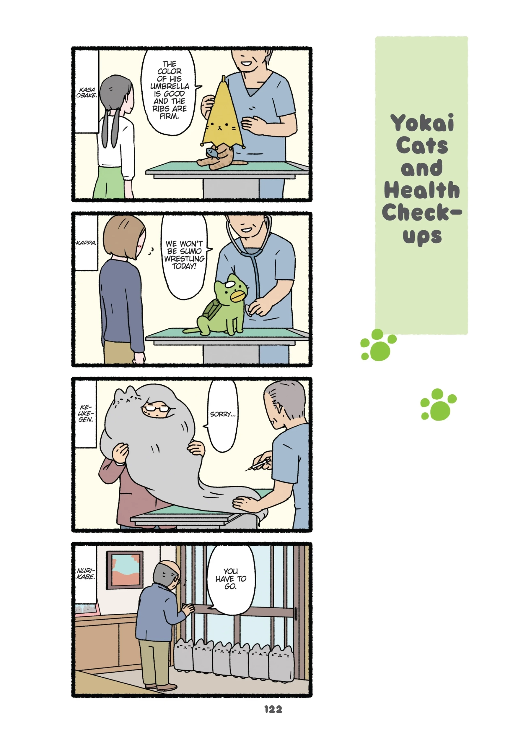 Read Neko Youkai EN Manga Online