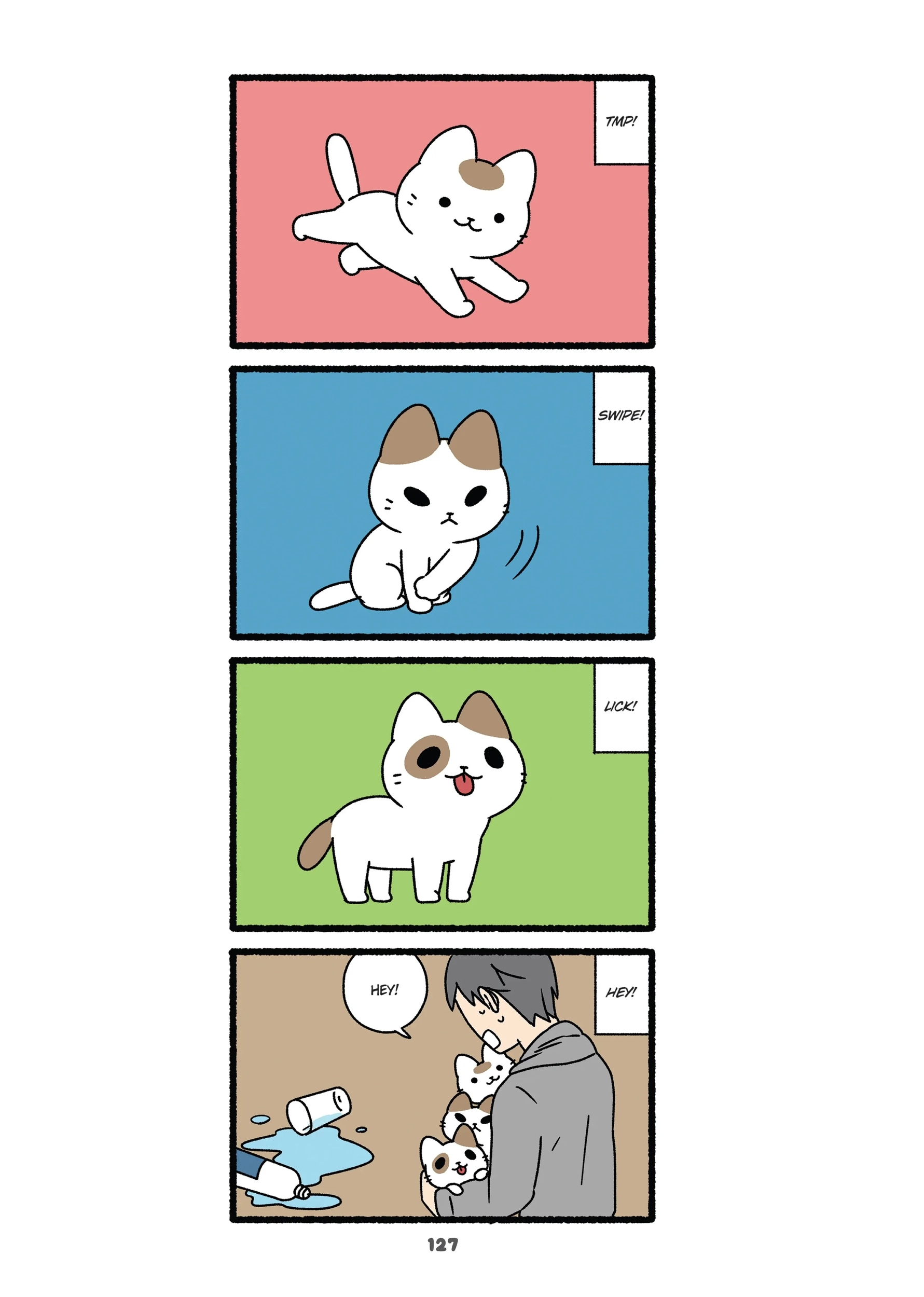 Read Neko Youkai EN Manga Online