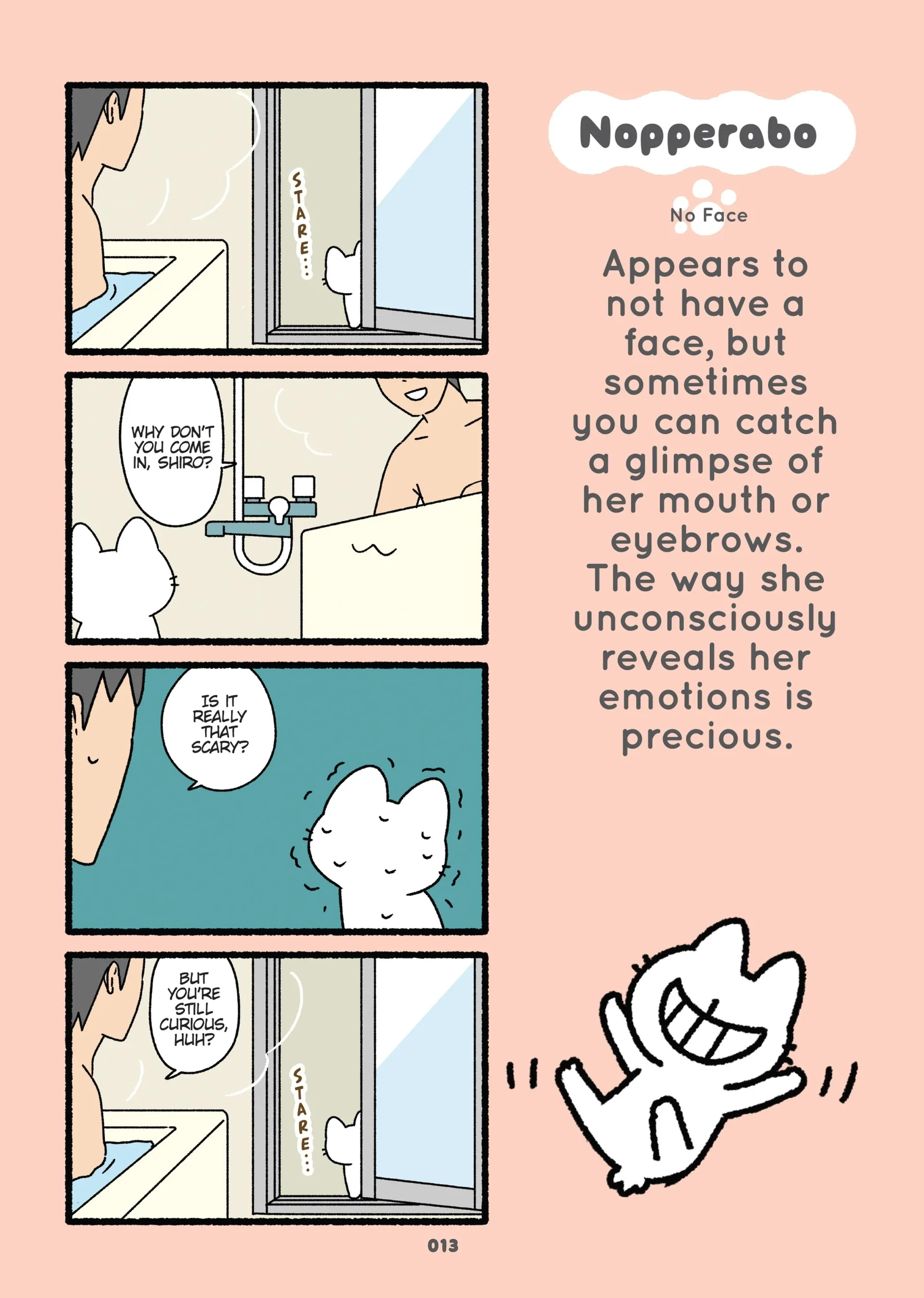 Read Neko Youkai EN Manga Online