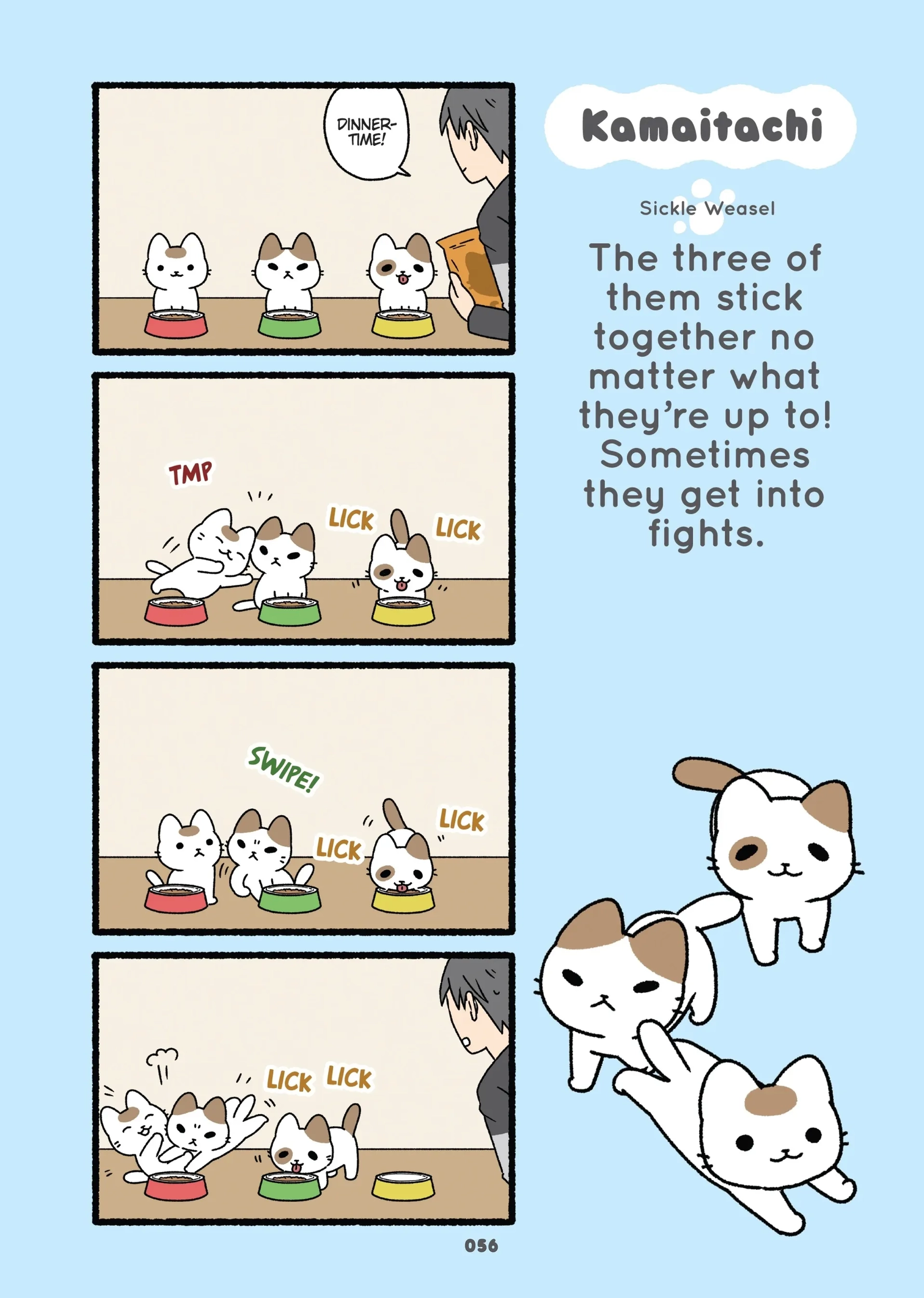Read Neko Youkai EN Manga Online