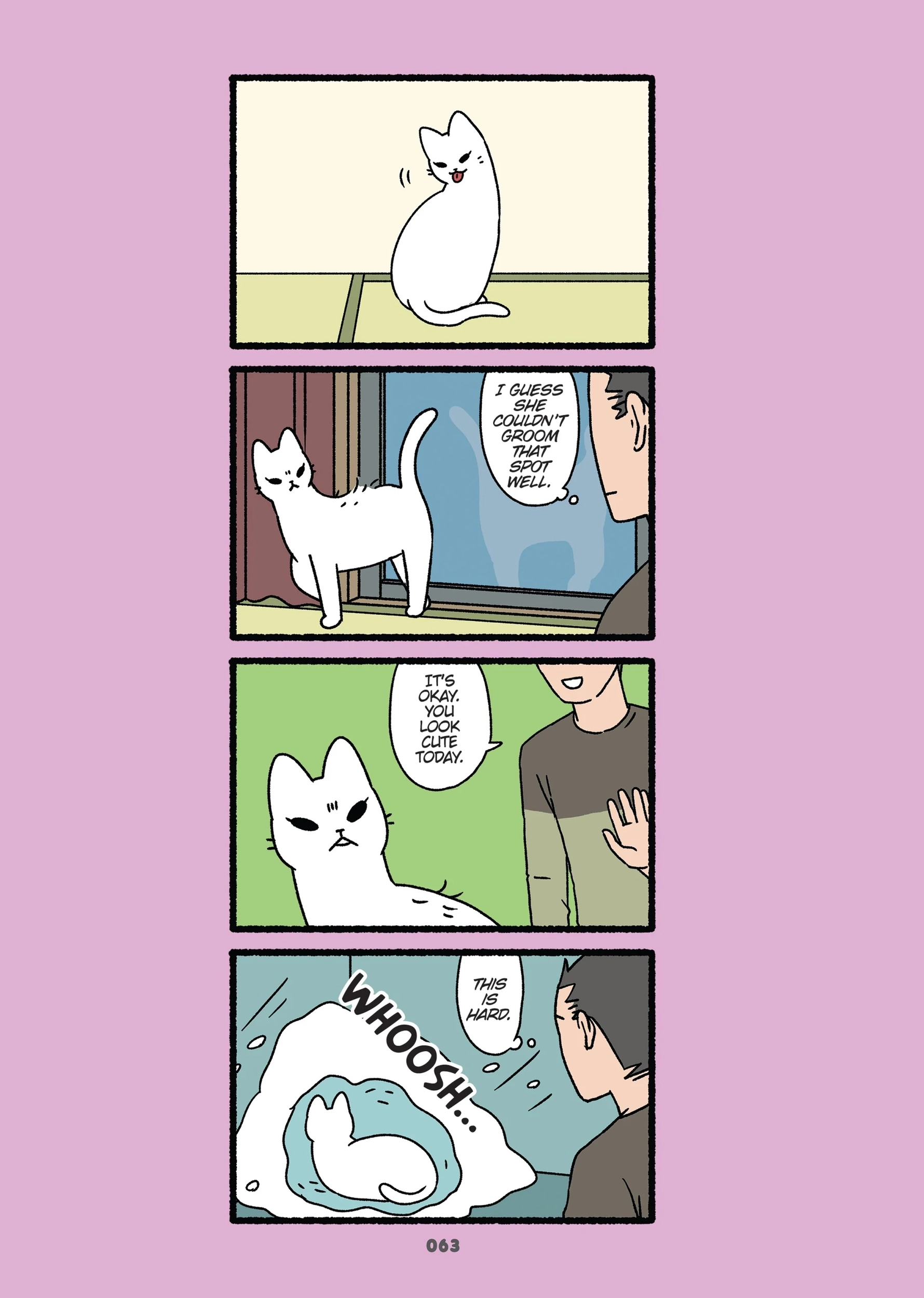 Read Neko Youkai EN Manga Online