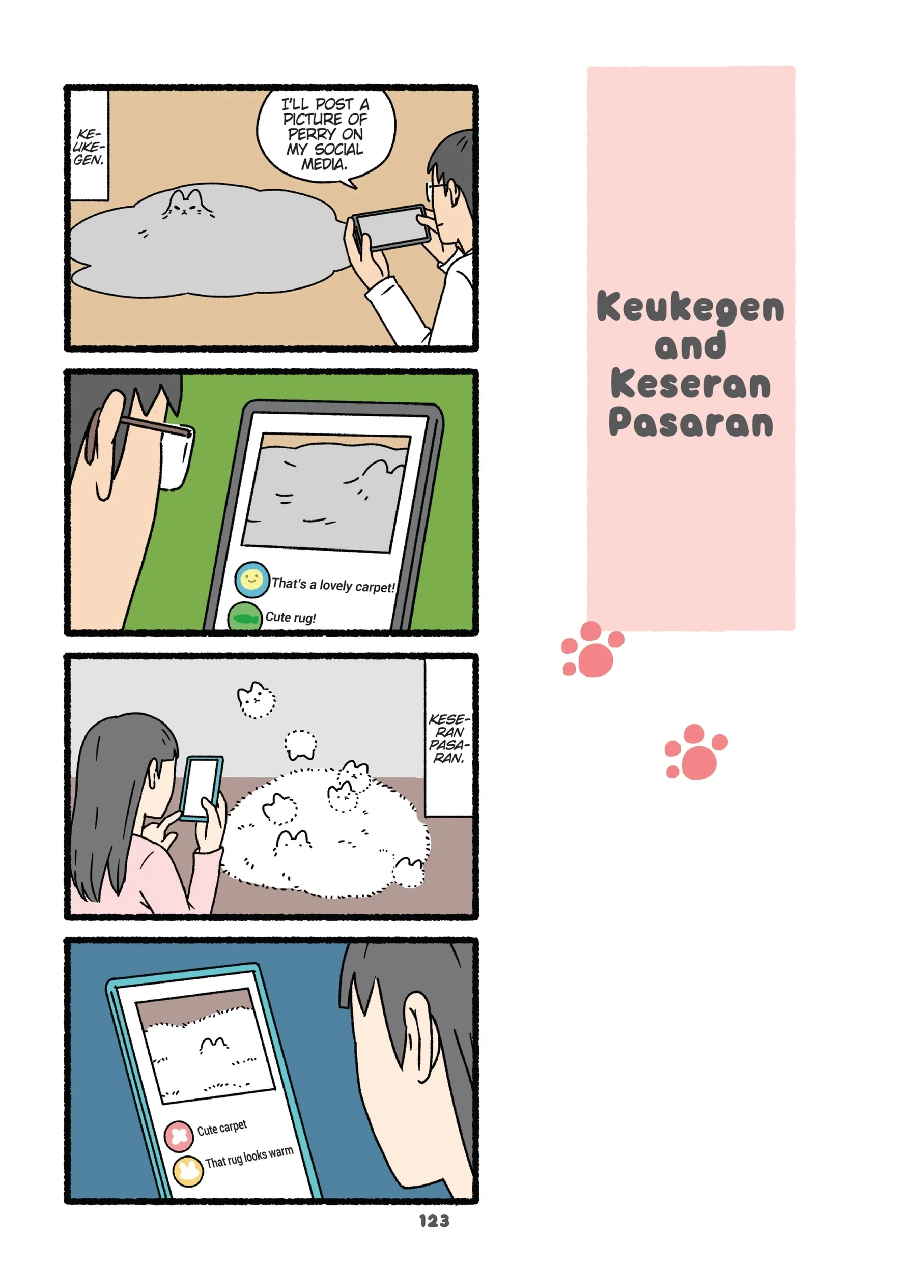 Read Neko Youkai EN Manga Online
