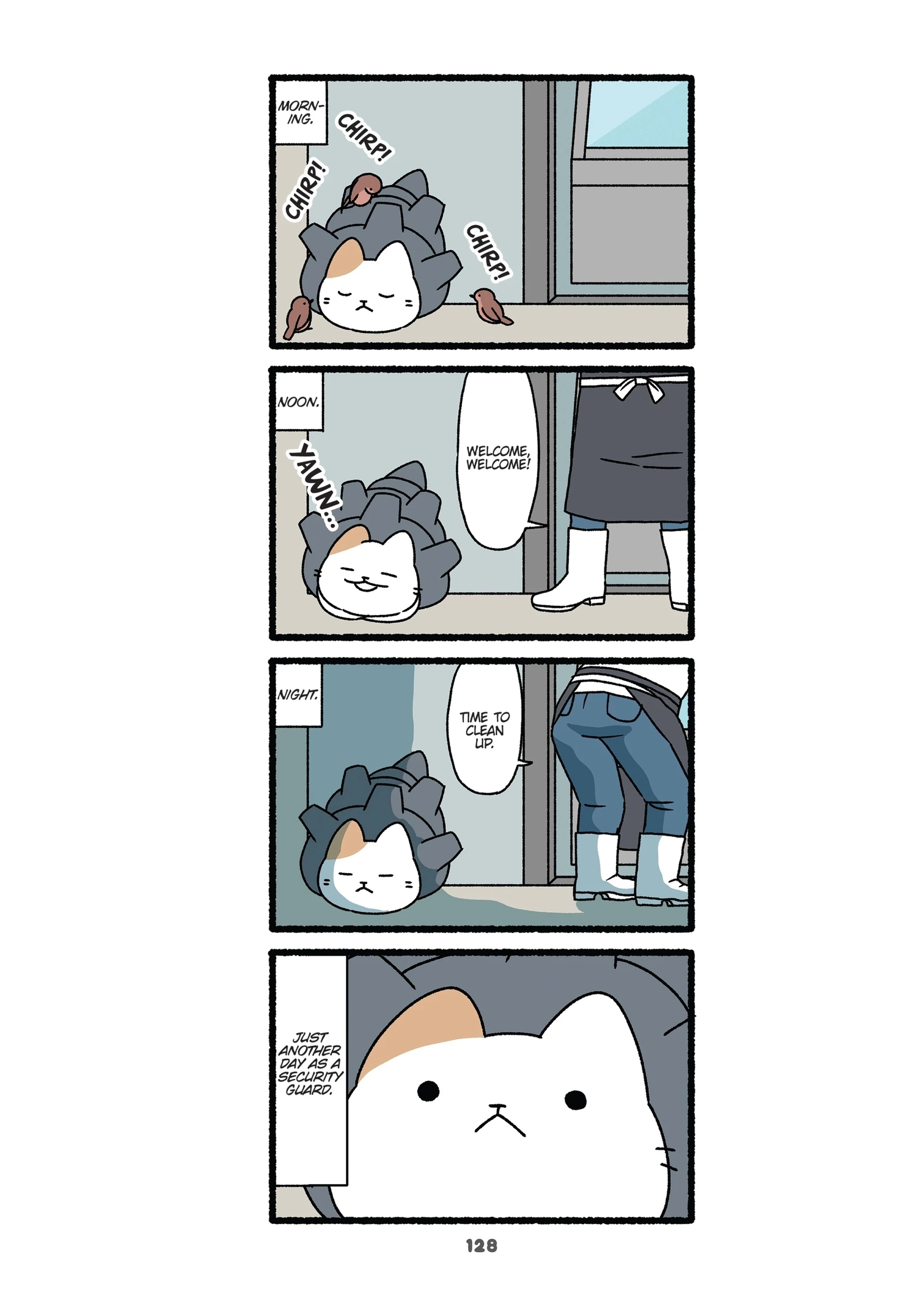 Read Neko Youkai EN Manga Online