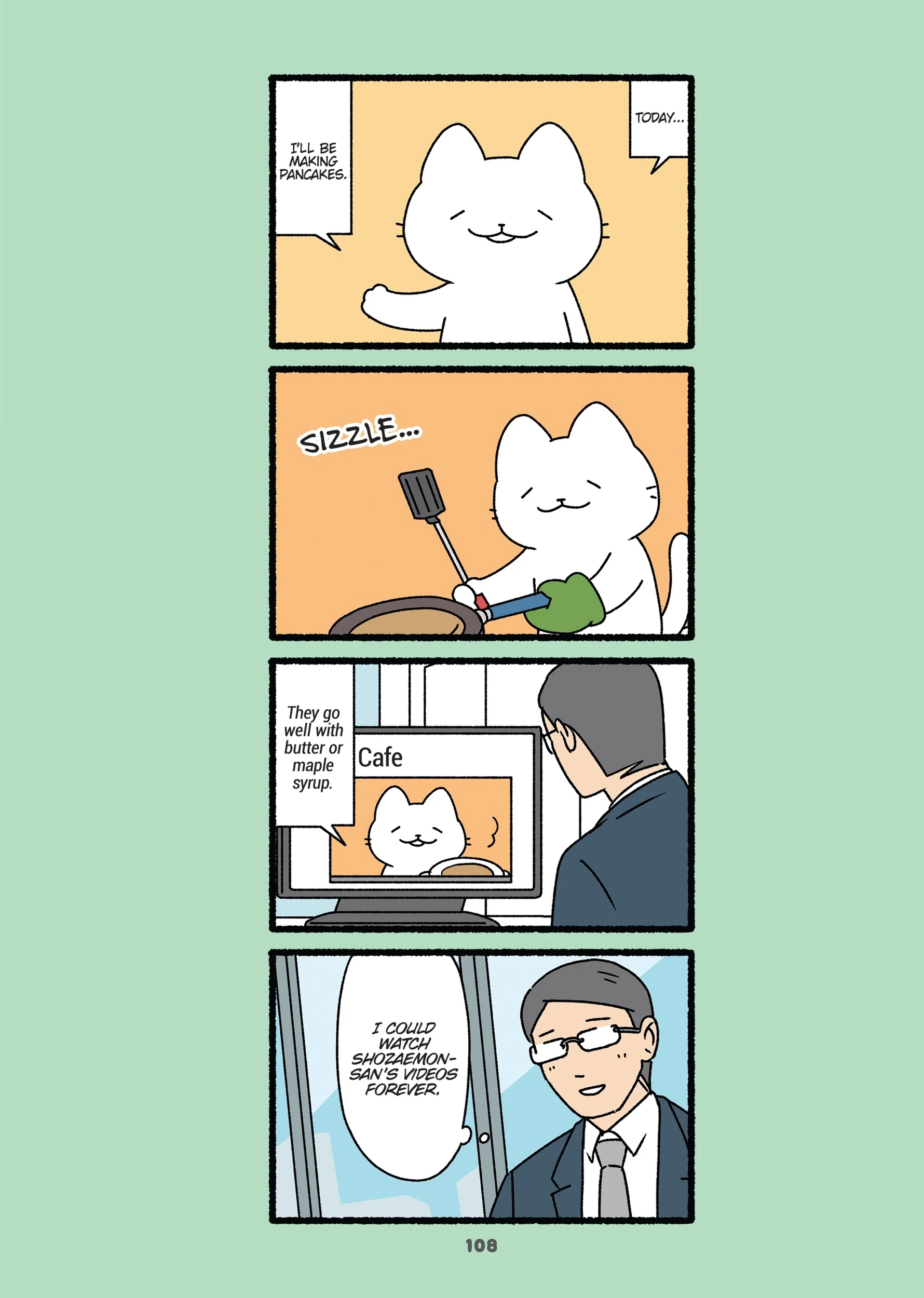 Read Neko Youkai EN Manga Online