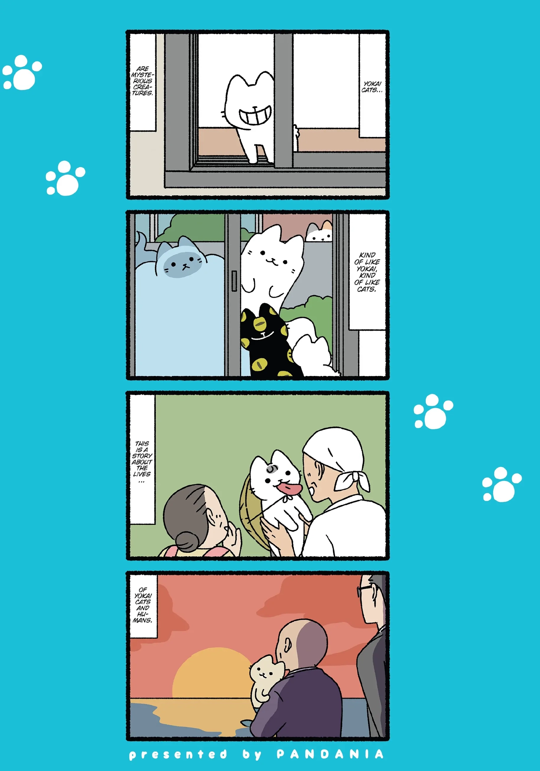 Read Neko Youkai EN Manga Online