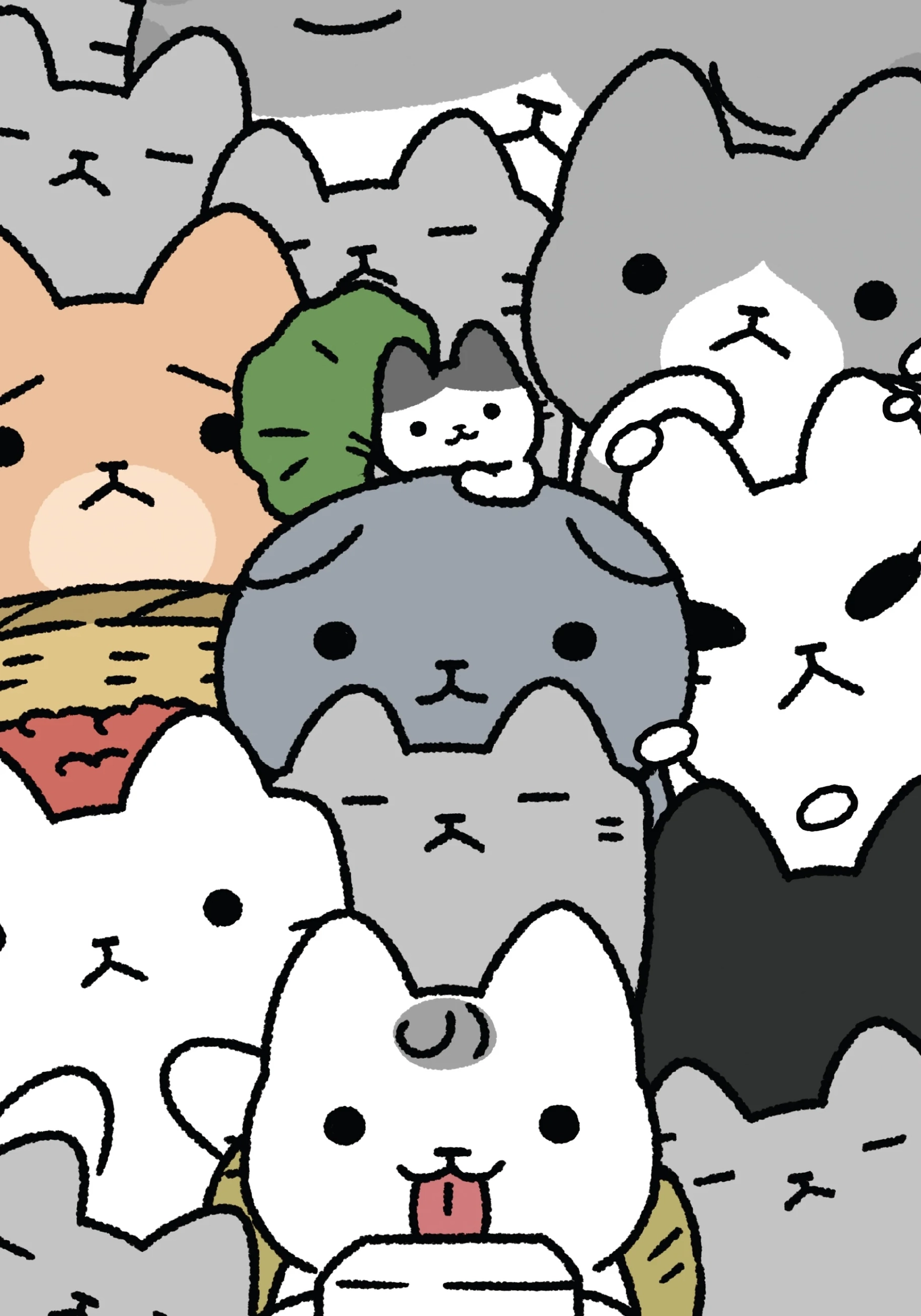 Read Neko Youkai EN Manga Online
