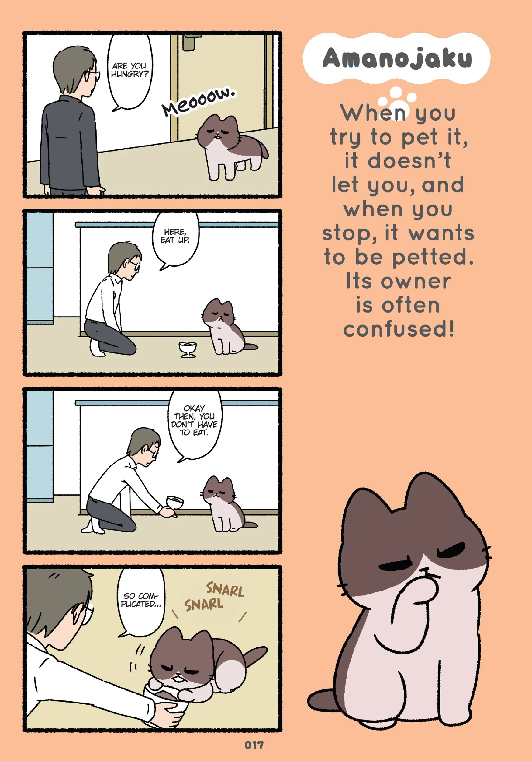 Read Neko Youkai EN Manga Online