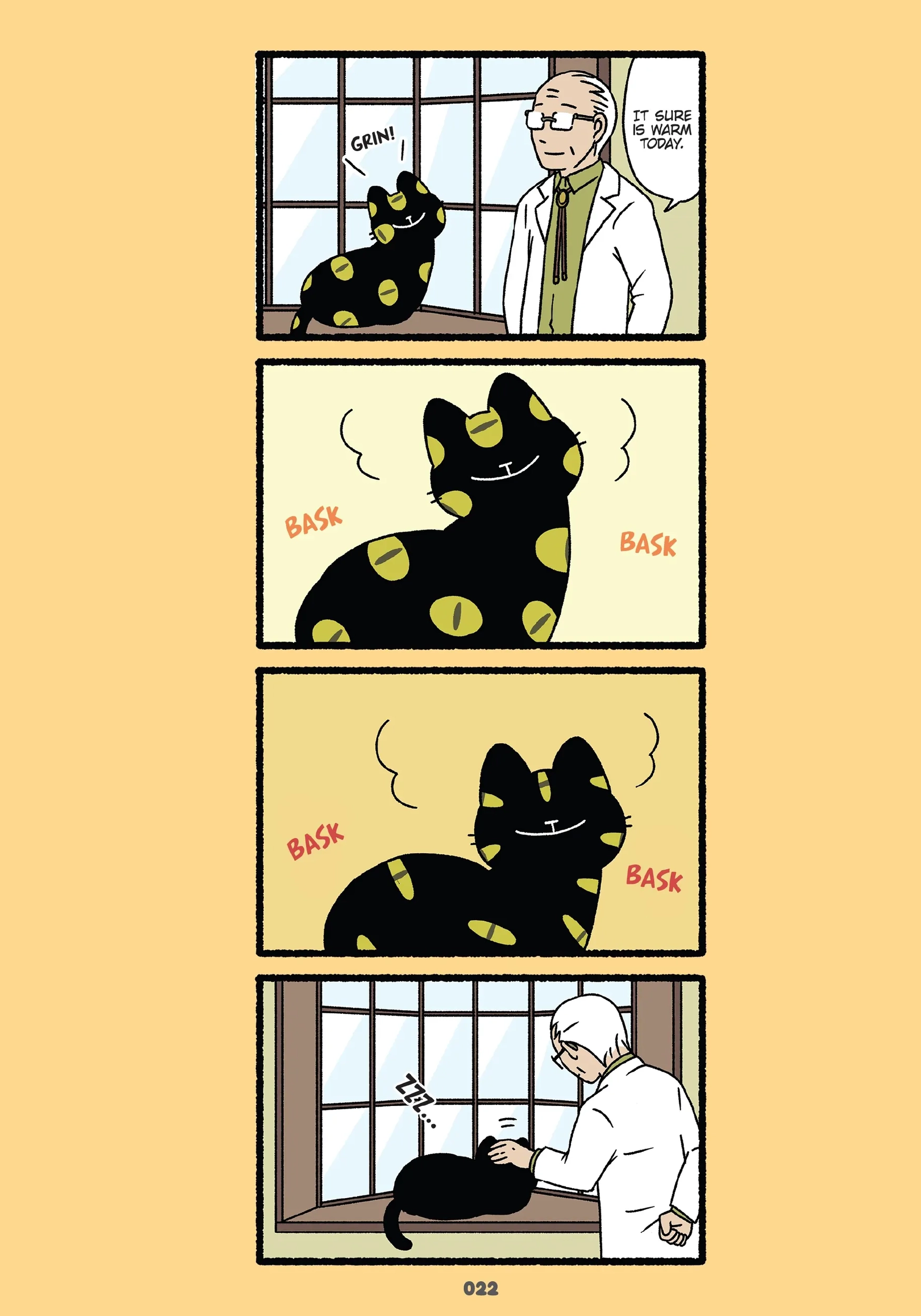 Read Neko Youkai EN Manga Online