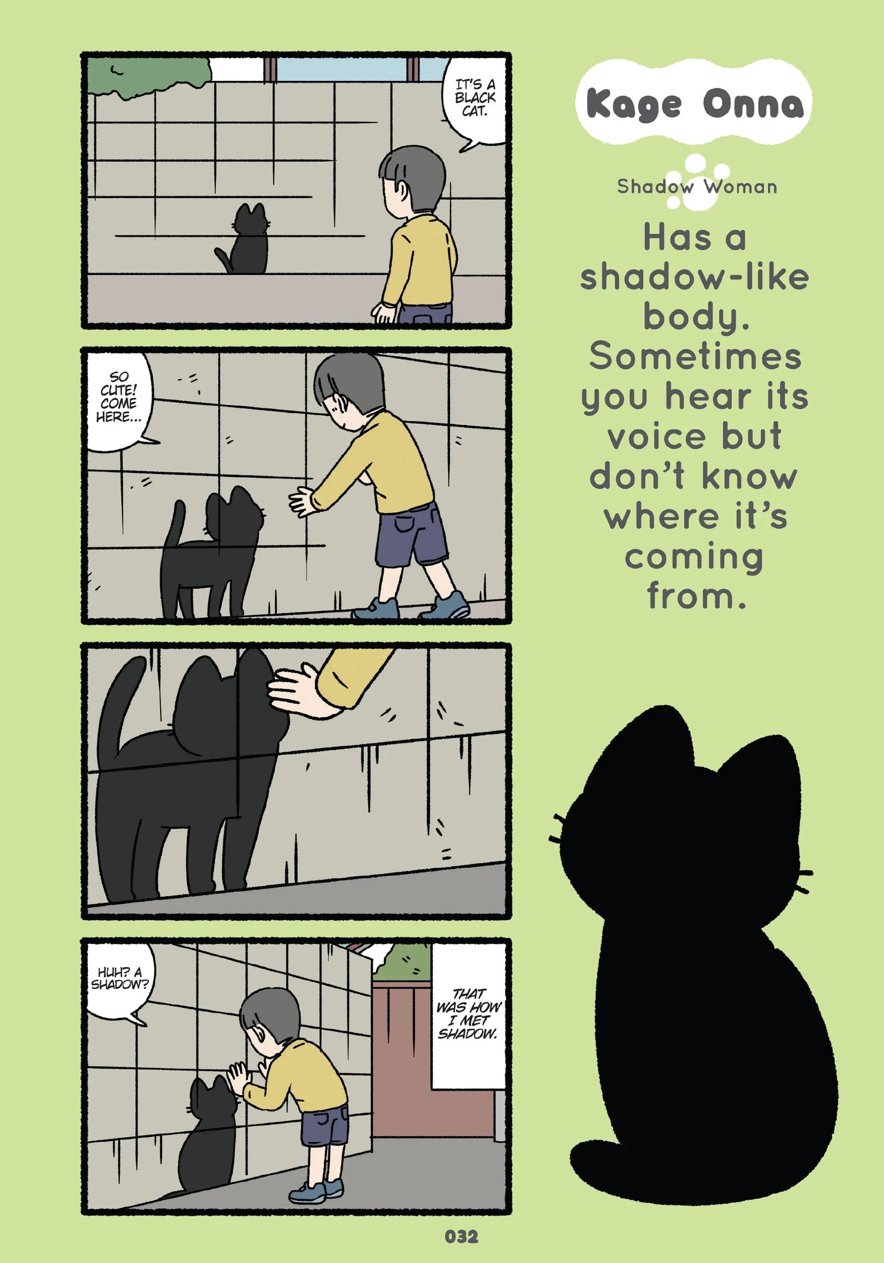 Read Neko Youkai EN Manga Online