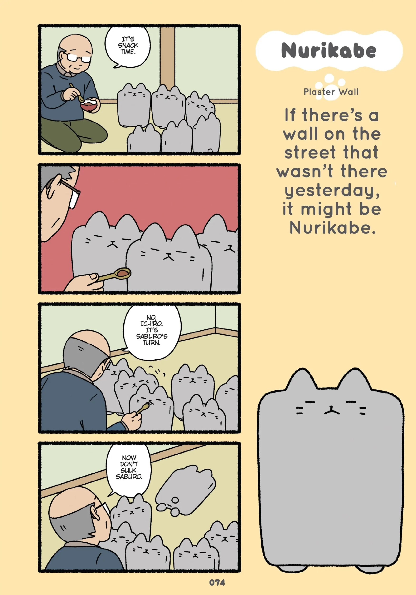 Read Neko Youkai EN Manga Online