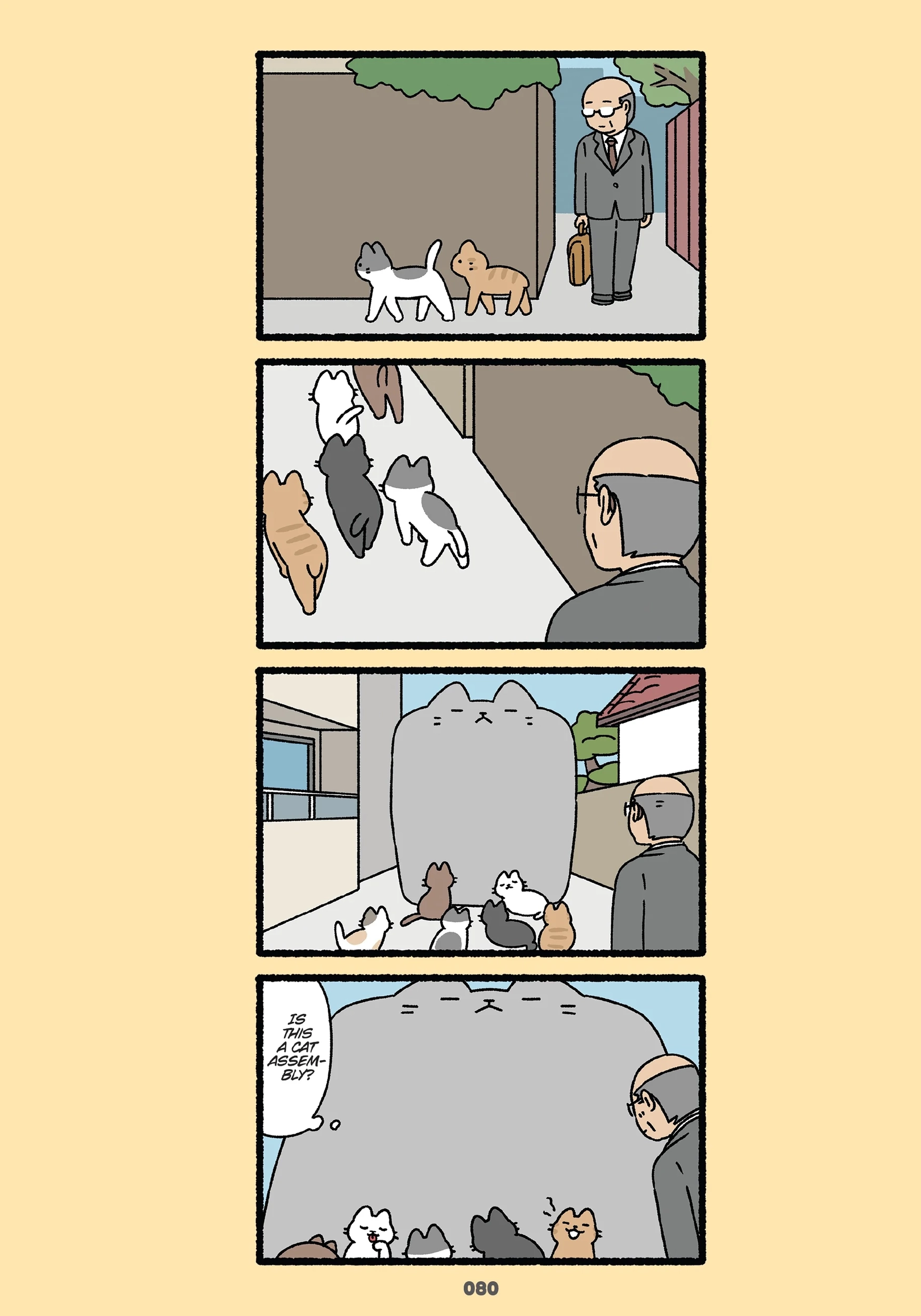 Read Neko Youkai EN Manga Online