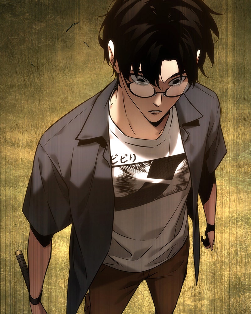 Read Omniscient Reader's Viewpoint EN Manga Online