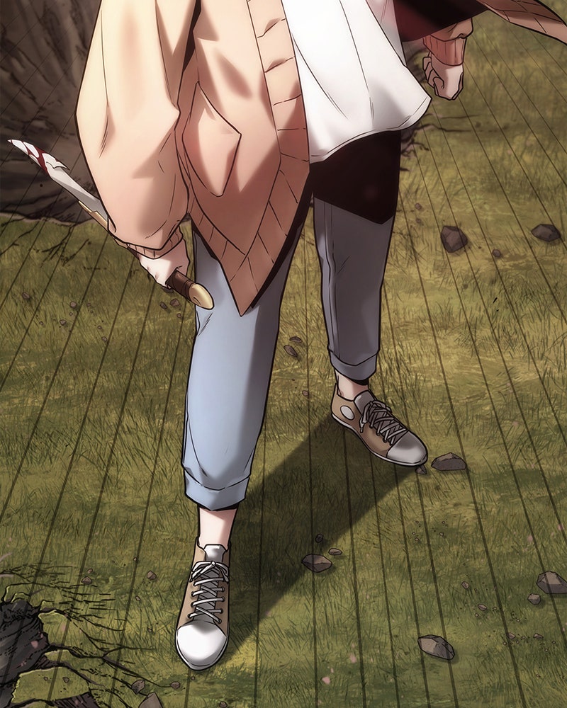 Read Omniscient Reader's Viewpoint EN Manga Online