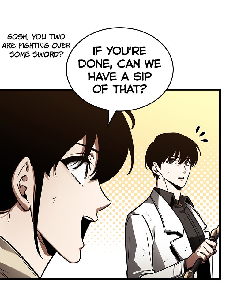 Read Omniscient Reader's Viewpoint EN Manga Online