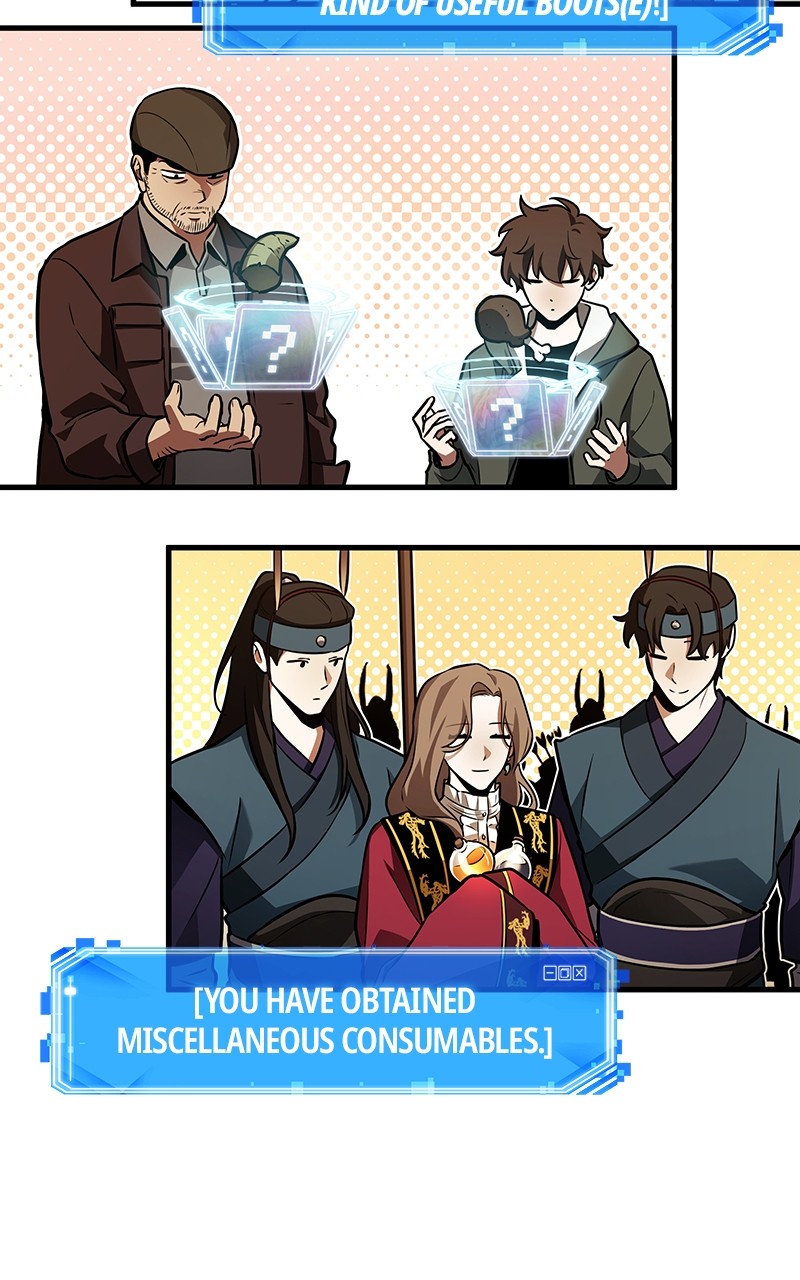 Read Omniscient Reader's Viewpoint EN Manga Online
