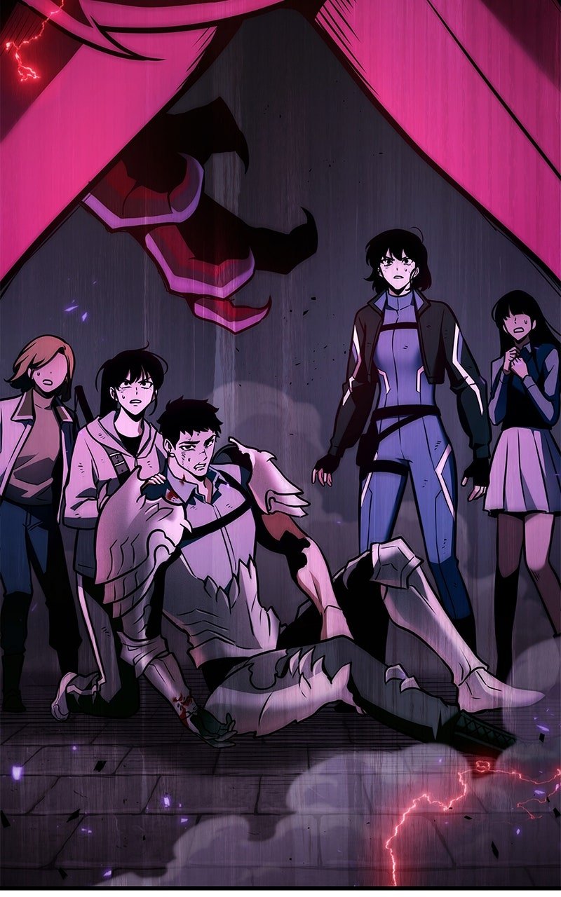 Read Omniscient Reader's Viewpoint EN Manga Online