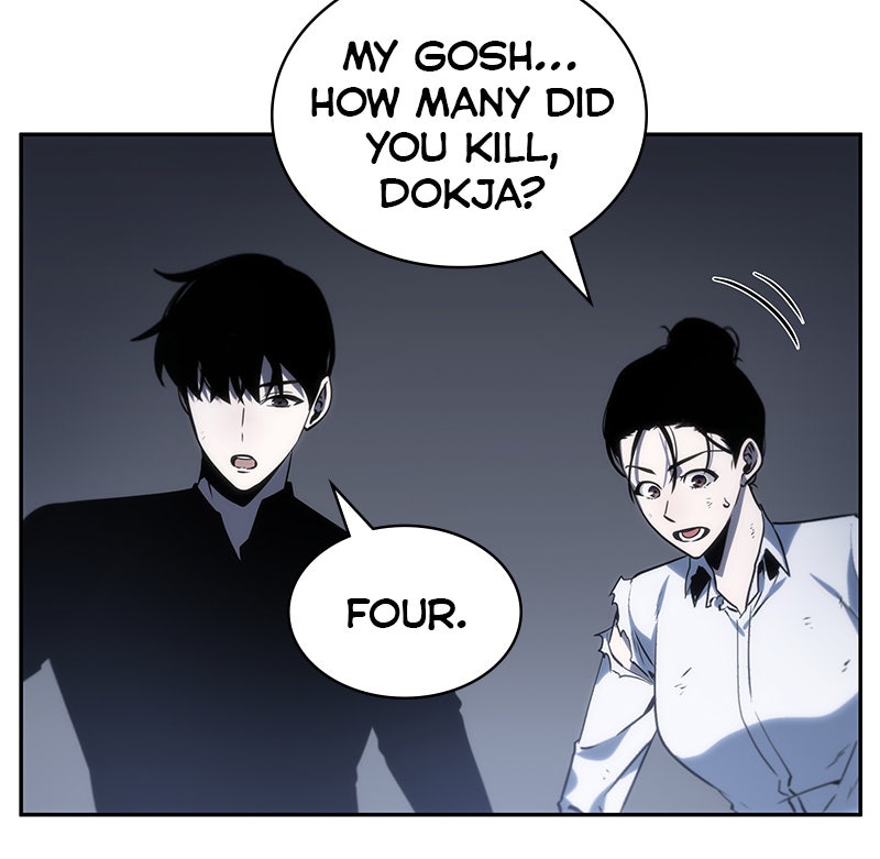 Read Omniscient Reader's Viewpoint EN Manga Online