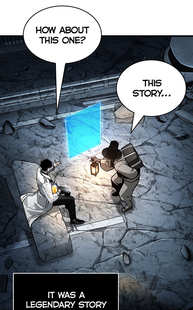Read Omniscient Reader's Viewpoint EN Manga Online