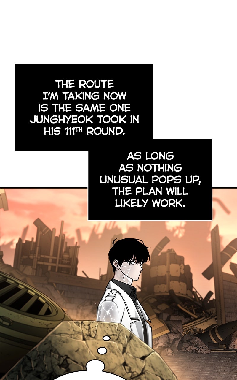 Read Omniscient Reader's Viewpoint EN Manga Online