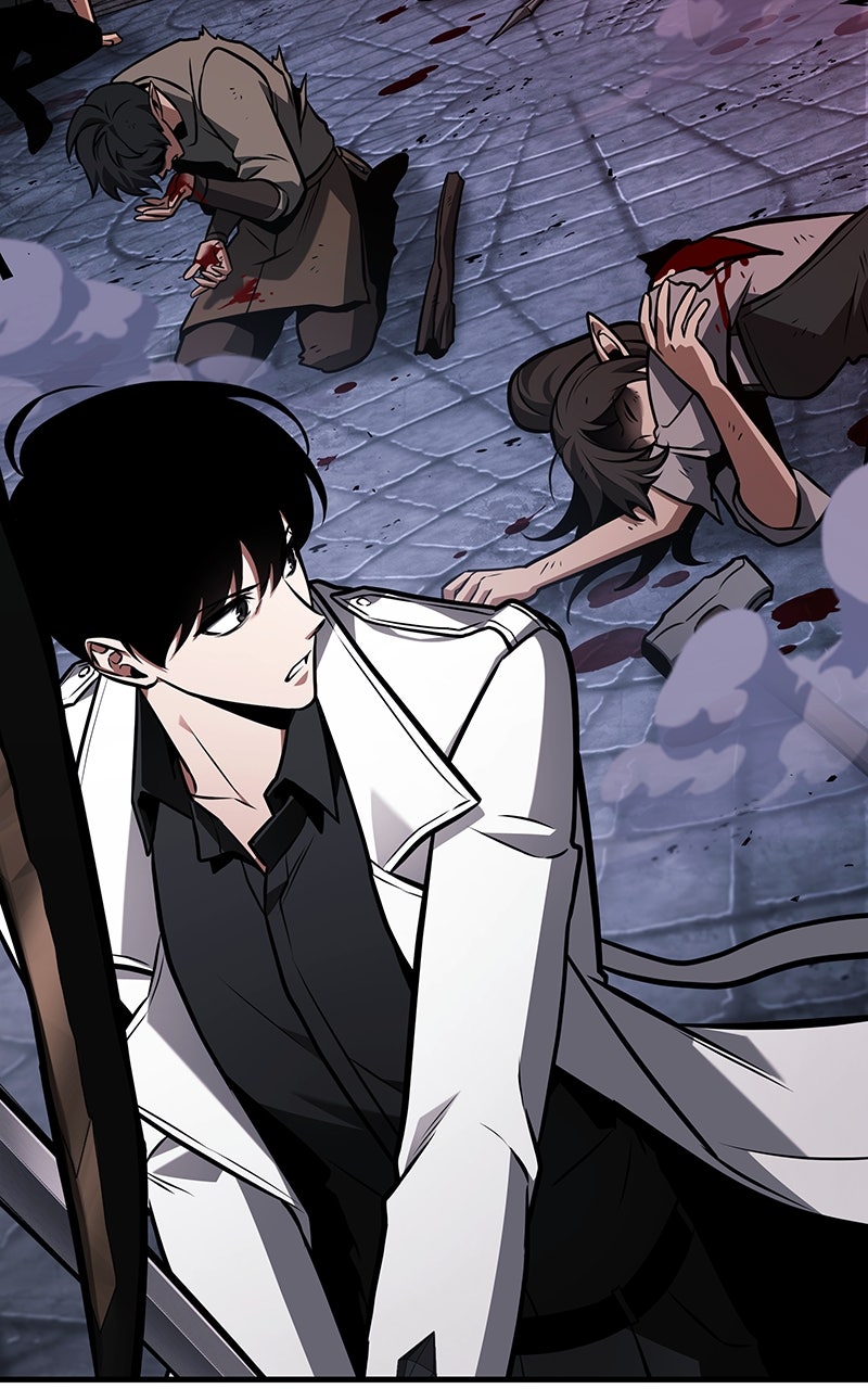 Read Omniscient Reader's Viewpoint EN Manga Online