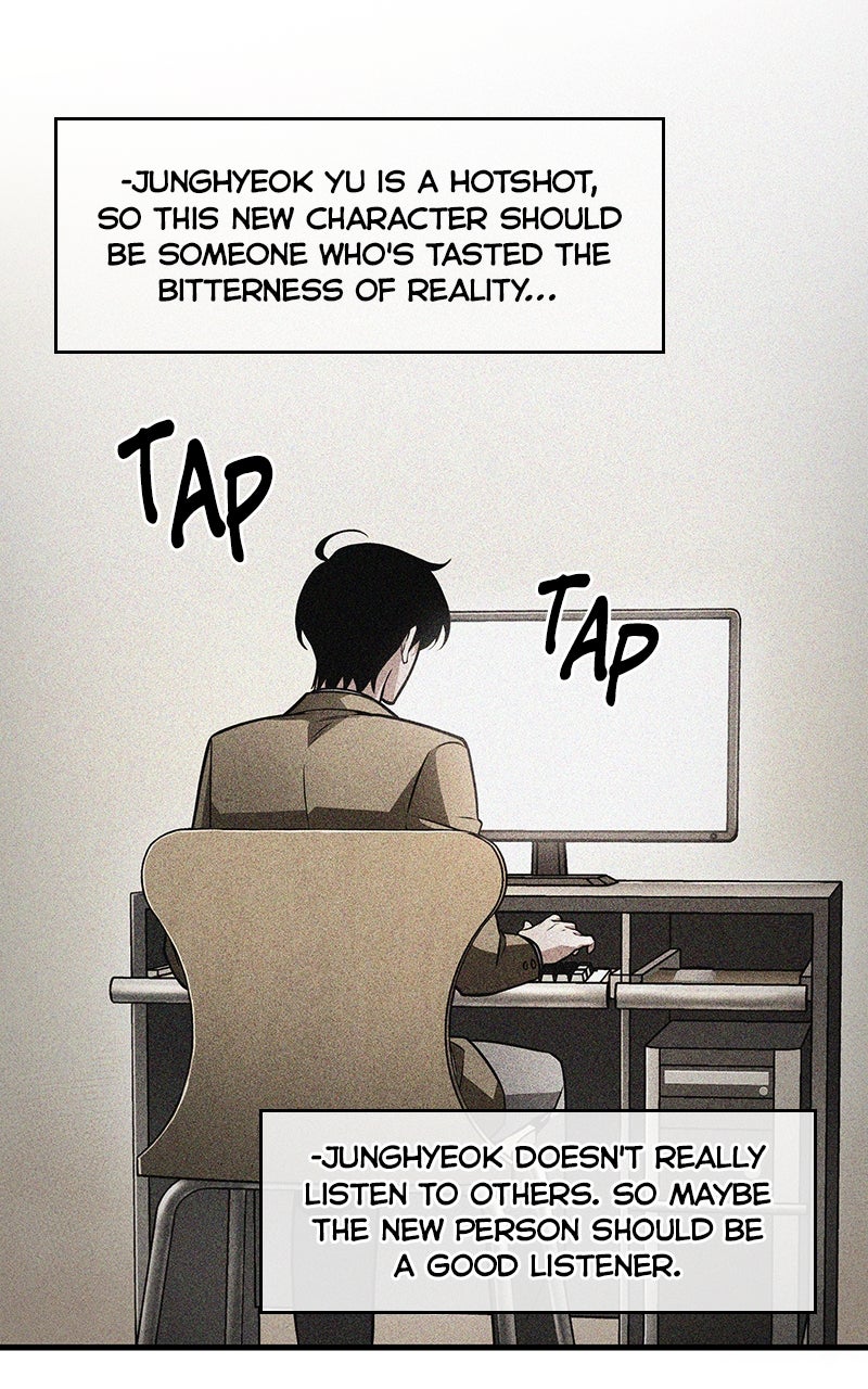 Read Omniscient Reader's Viewpoint EN Manga Online