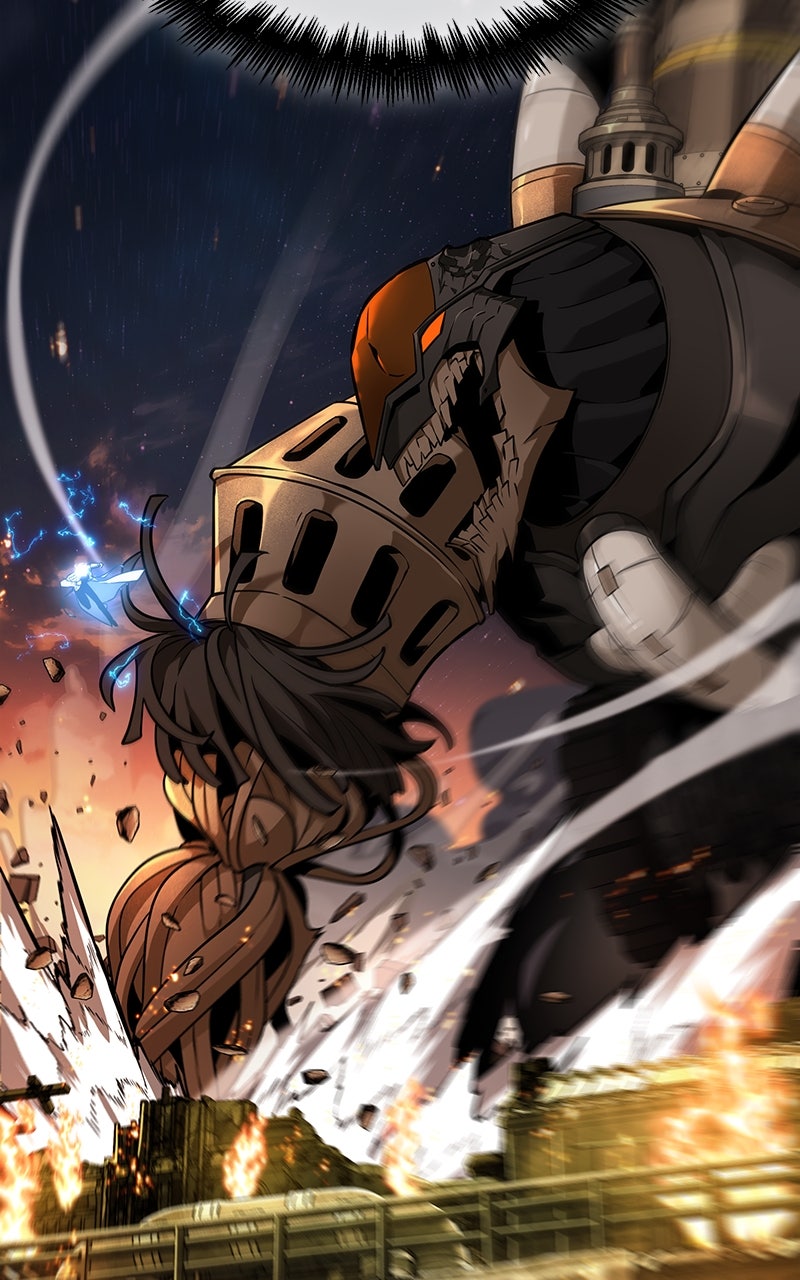 Read Omniscient Reader's Viewpoint EN Manga Online