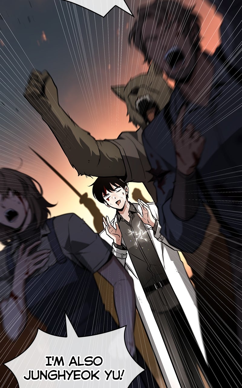 Read Omniscient Reader's Viewpoint EN Manga Online