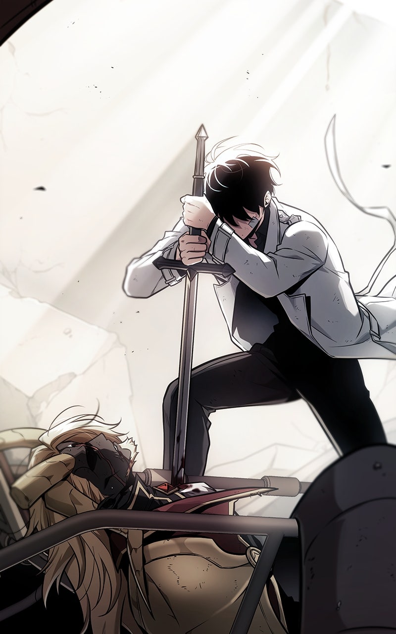 Read Omniscient Reader's Viewpoint EN Manga Online