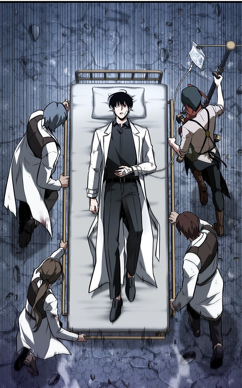 Read Omniscient Reader's Viewpoint EN Manga Online