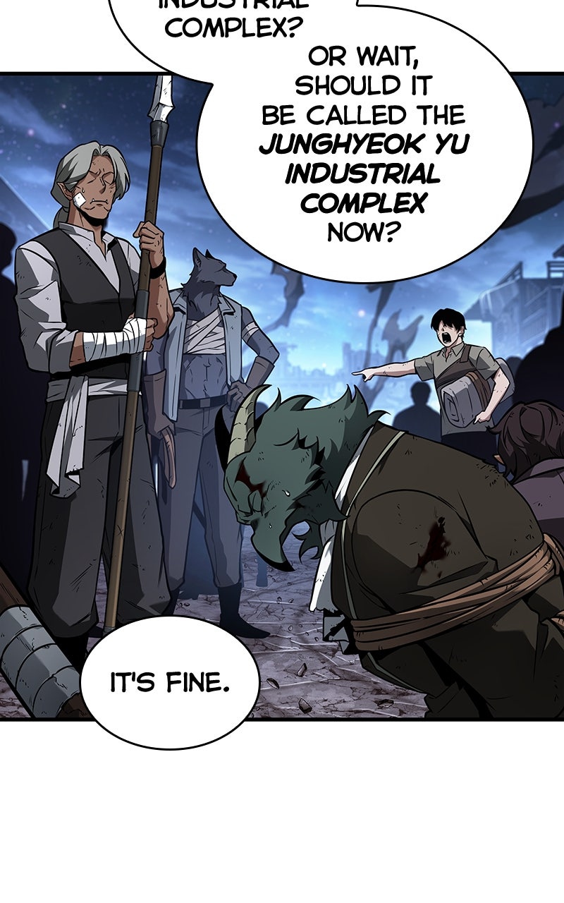 Read Omniscient Reader's Viewpoint EN Manga Online