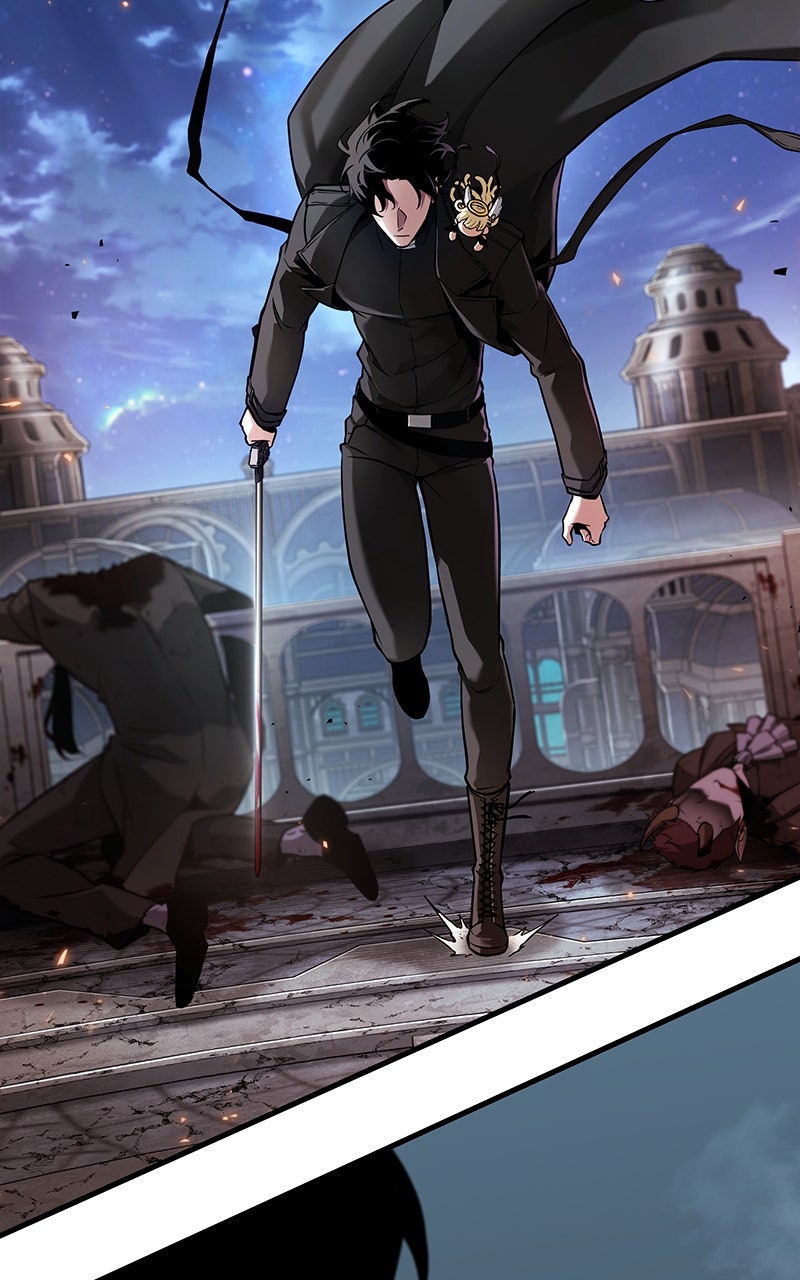 Read Omniscient Reader's Viewpoint EN Manga Online