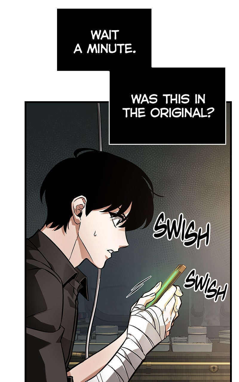 Read Omniscient Reader's Viewpoint EN Manga Online
