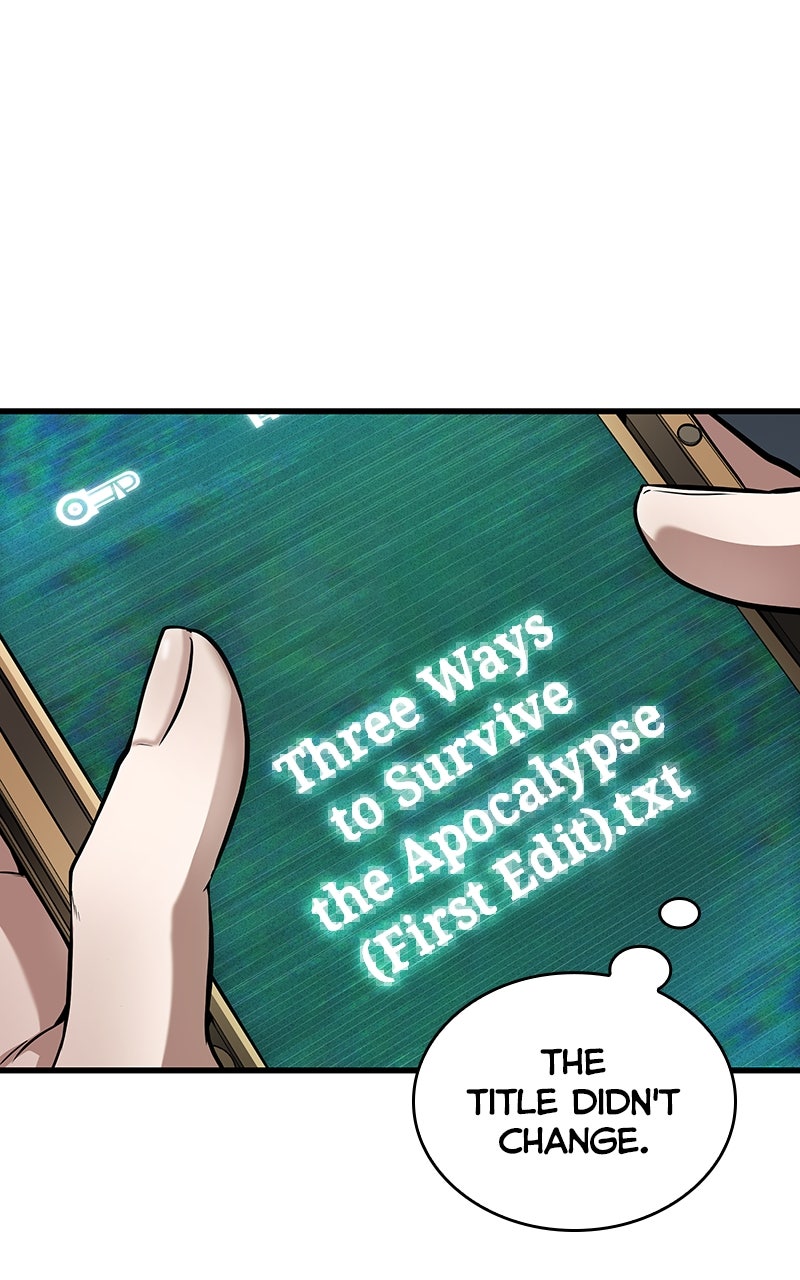 Read Omniscient Reader's Viewpoint EN Manga Online