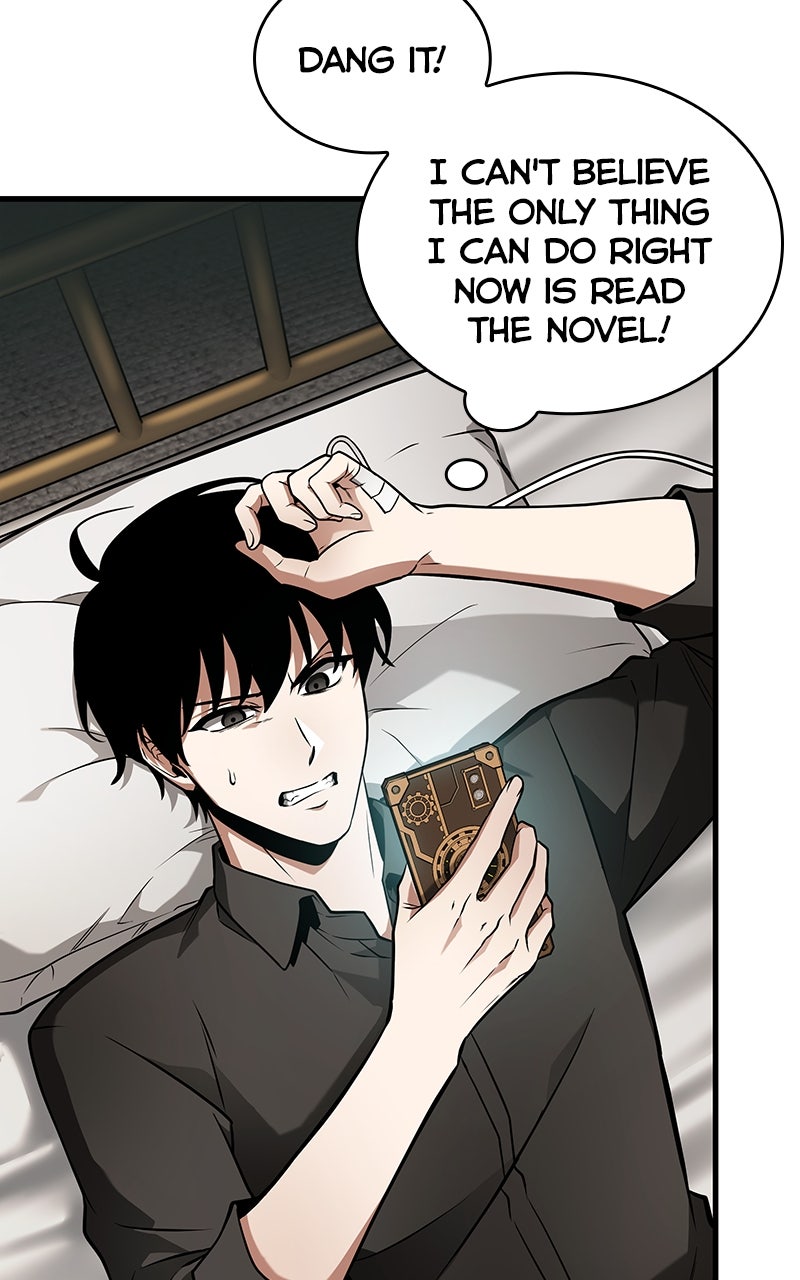 Read Omniscient Reader's Viewpoint EN Manga Online