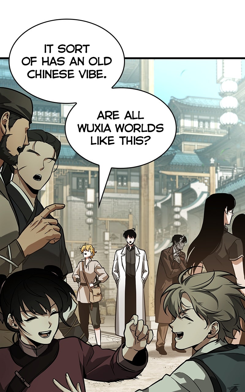 Read Omniscient Reader's Viewpoint EN Manga Online
