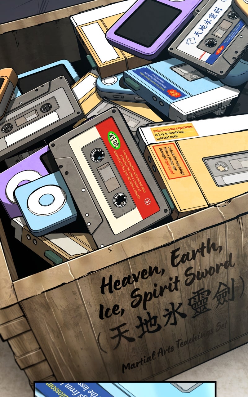 Read Omniscient Reader's Viewpoint EN Manga Online