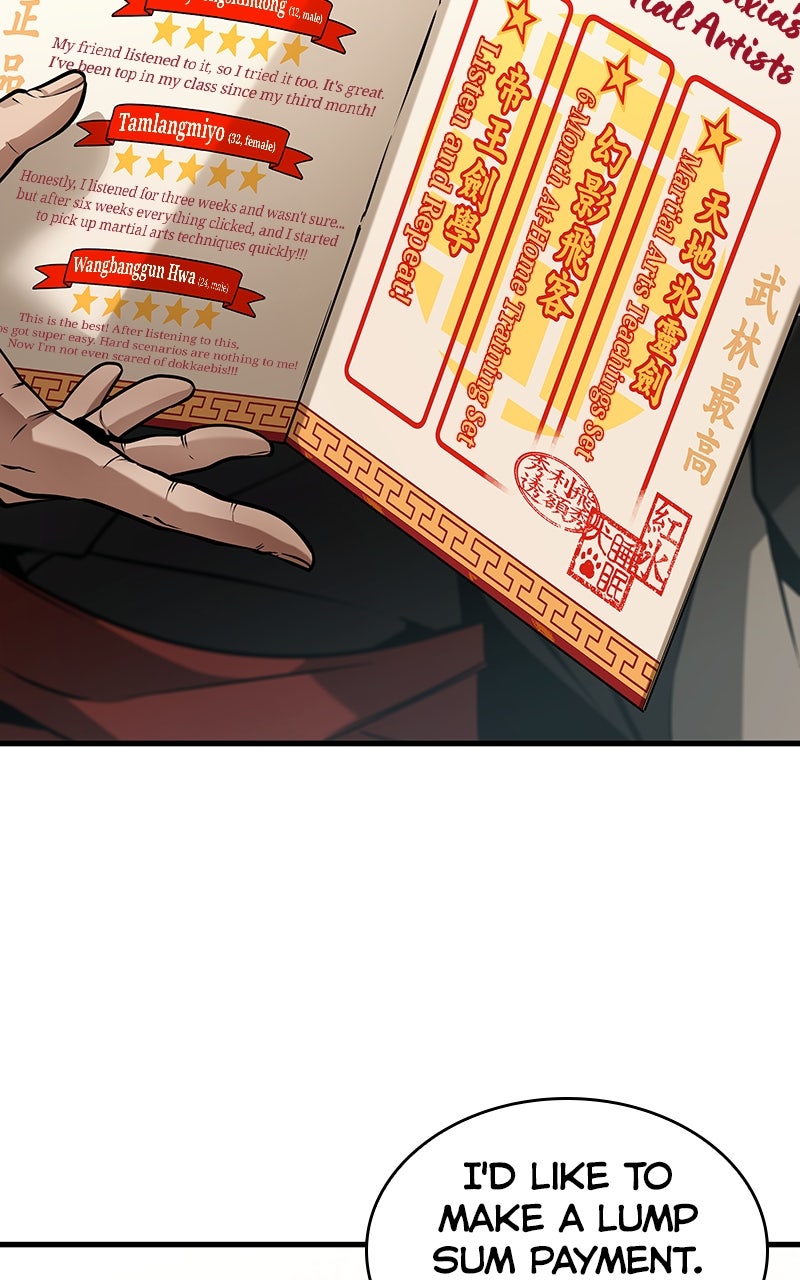 Read Omniscient Reader's Viewpoint EN Manga Online