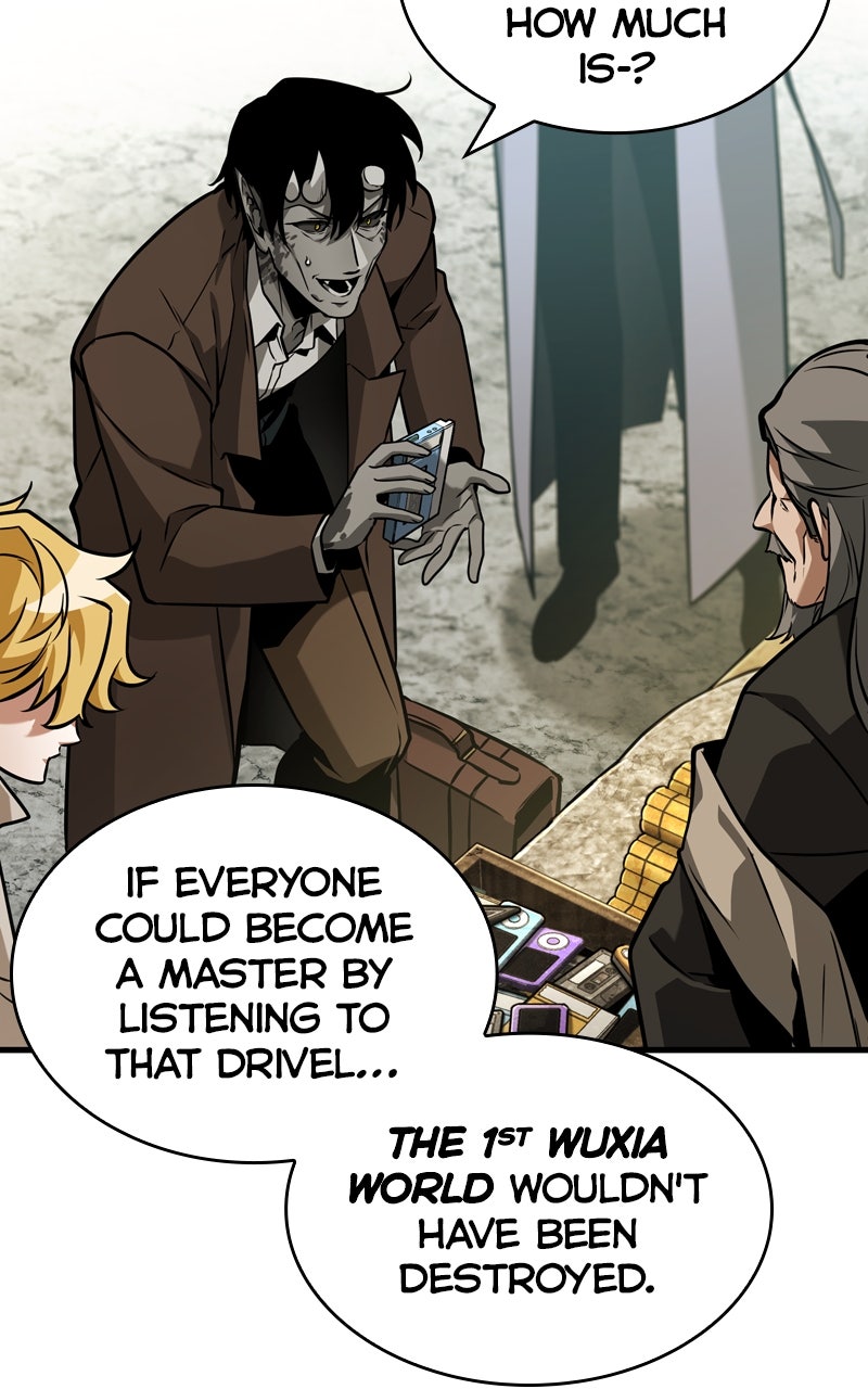 Read Omniscient Reader's Viewpoint EN Manga Online