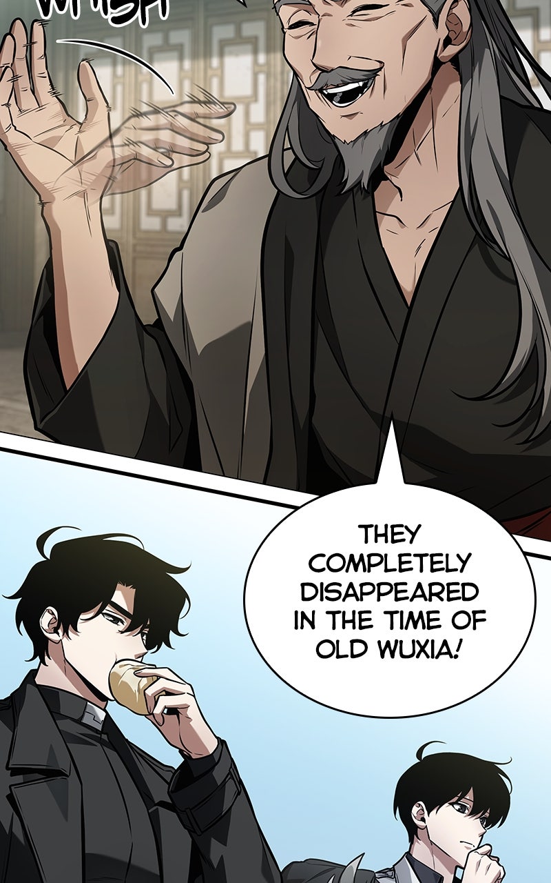Read Omniscient Reader's Viewpoint EN Manga Online