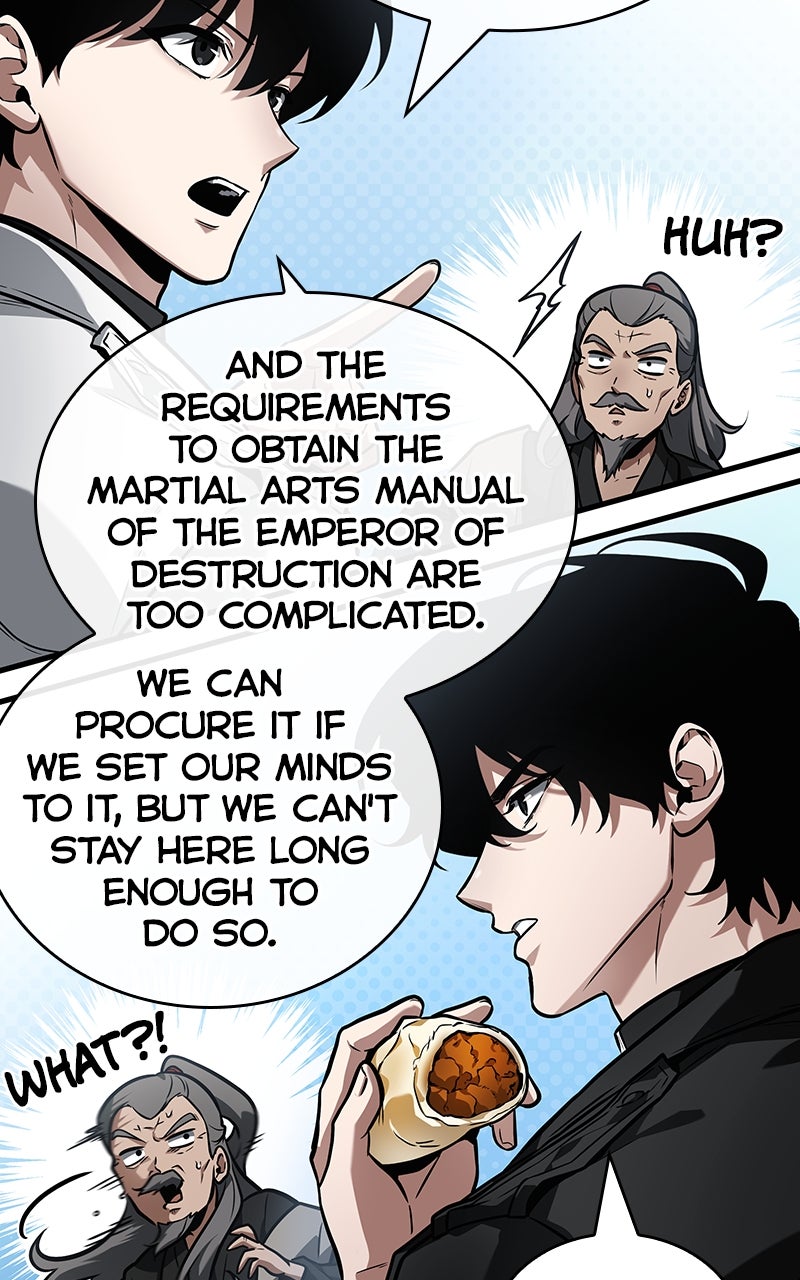Read Omniscient Reader's Viewpoint EN Manga Online