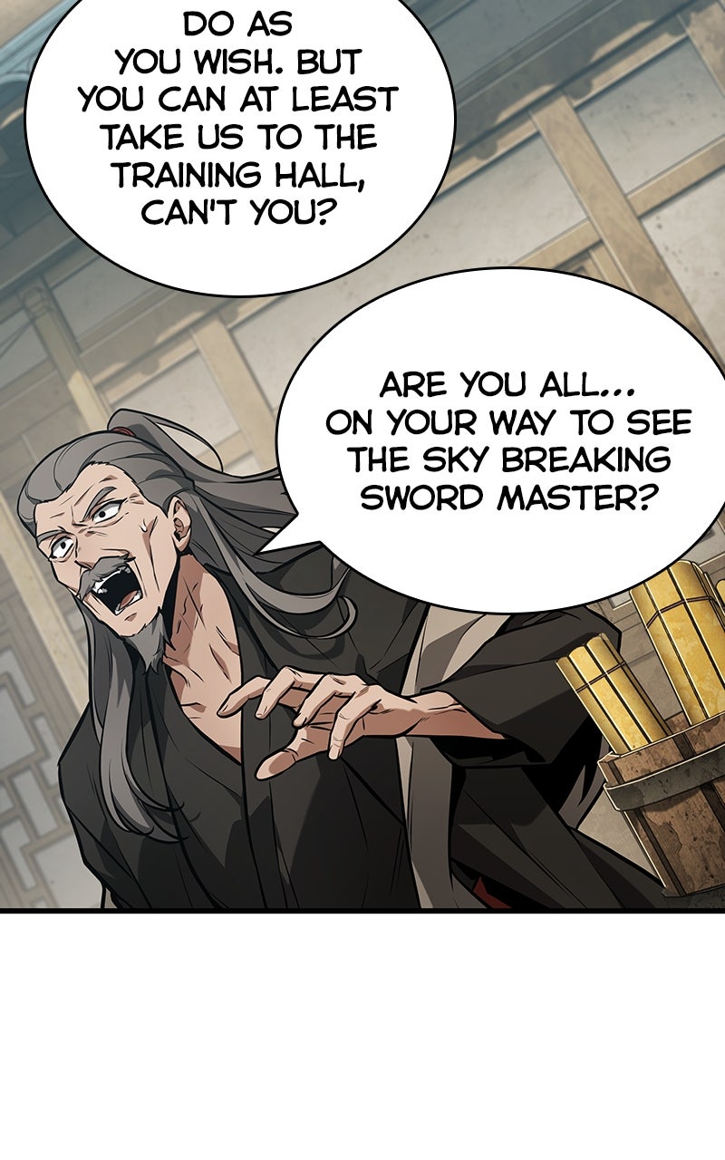 Read Omniscient Reader's Viewpoint EN Manga Online