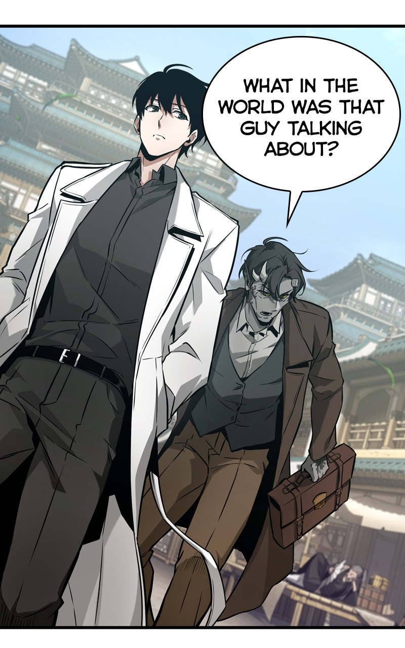 Read Omniscient Reader's Viewpoint EN Manga Online