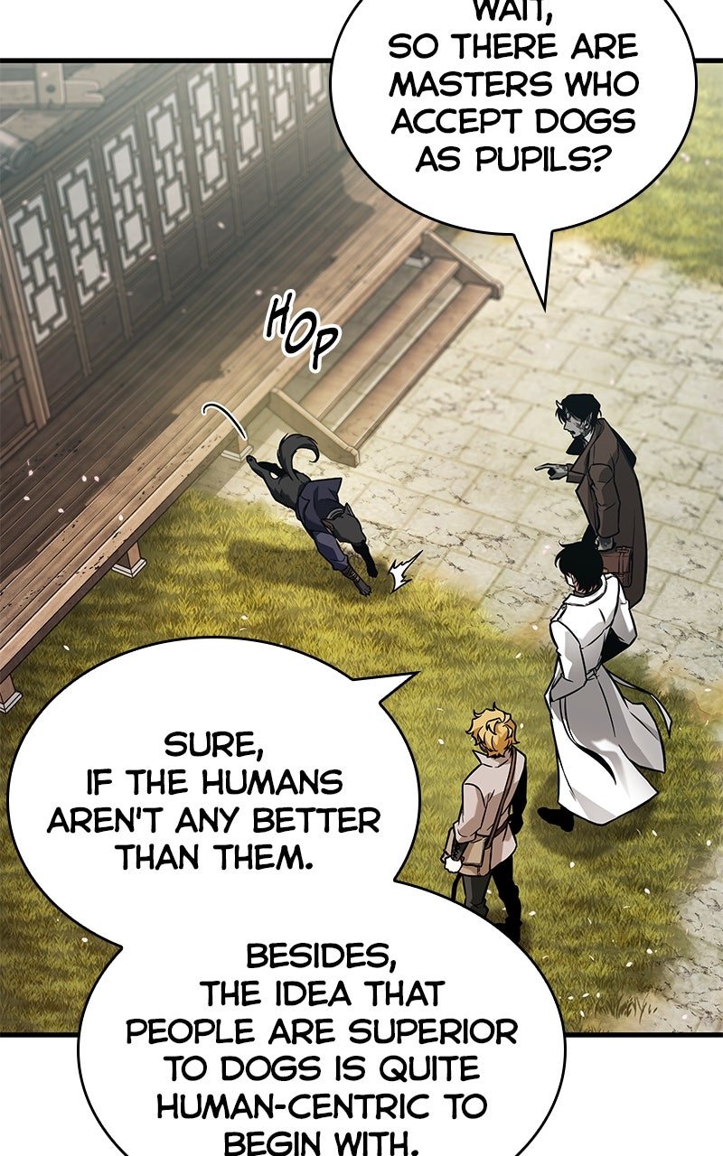 Read Omniscient Reader's Viewpoint EN Manga Online