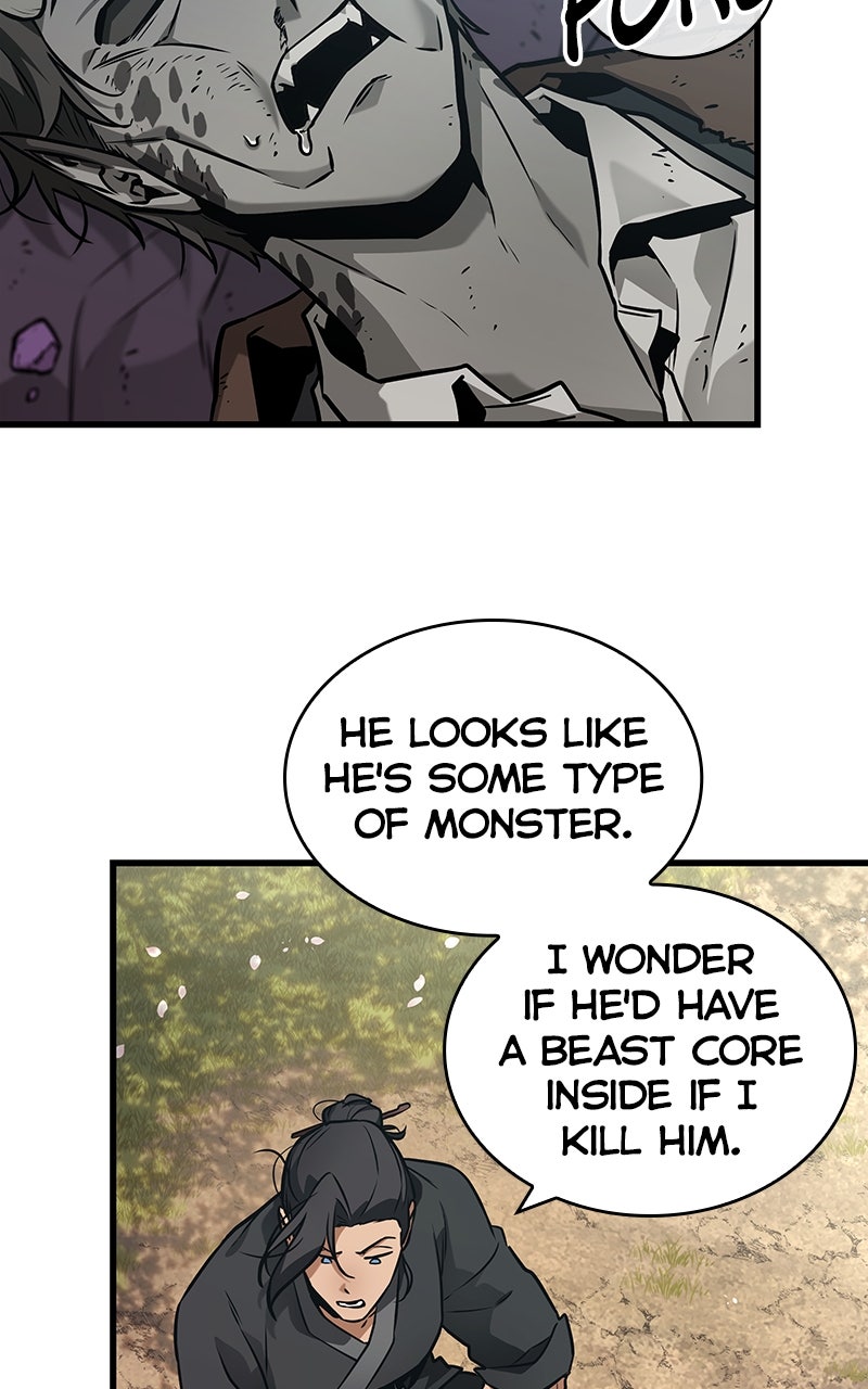 Read Omniscient Reader's Viewpoint EN Manga Online